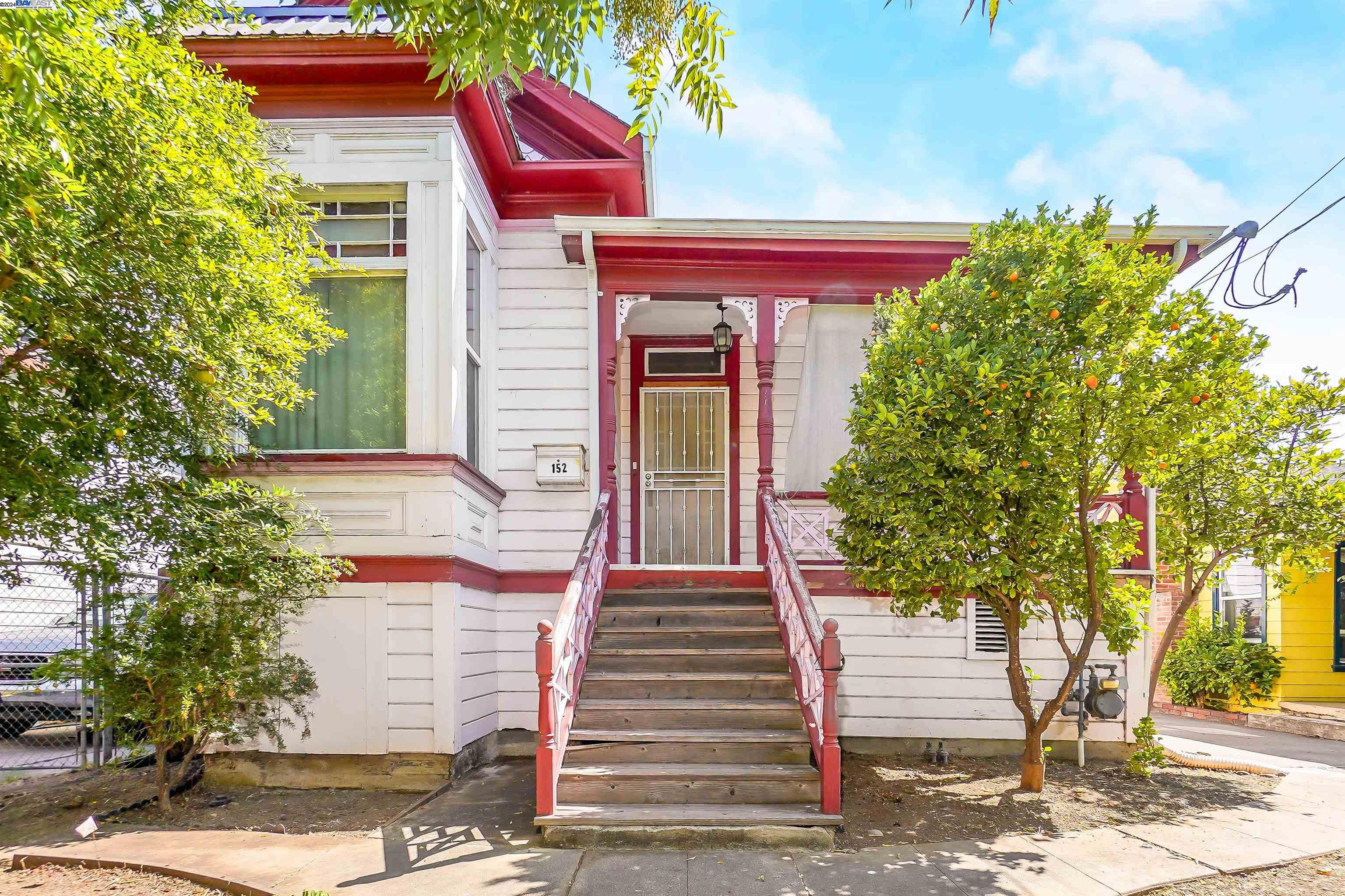 Detail Gallery Image 1 of 1 For 152 S 23rd St, San Jose,  CA 95116 - 3 Beds | 2 Baths
