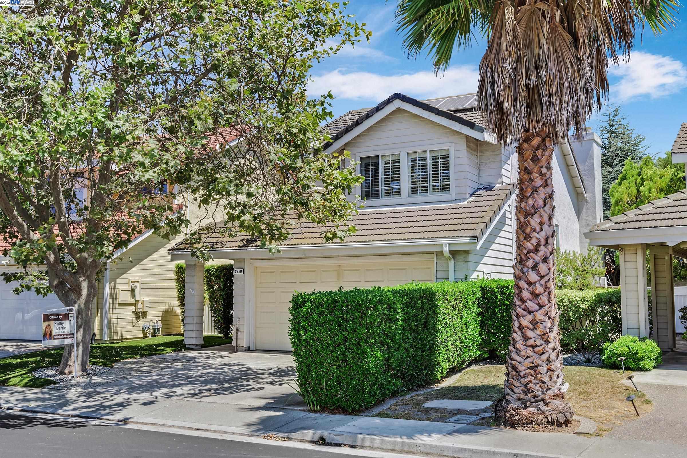 Detail Gallery Image 1 of 1 For 2920 Barrington Ter, Fremont,  CA 94536 - 2 Beds | 2/1 Baths