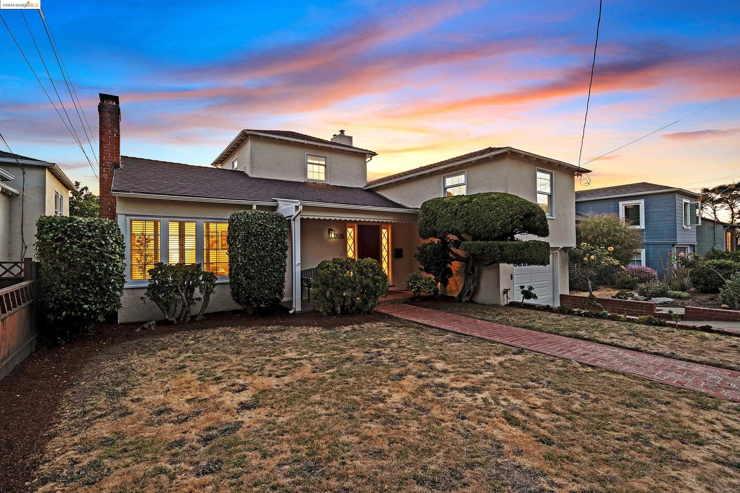 Detail Gallery Image 53 of 59 For 205 Ramona Ave, El Cerrito,  CA 94530 - 4 Beds | 2/1 Baths