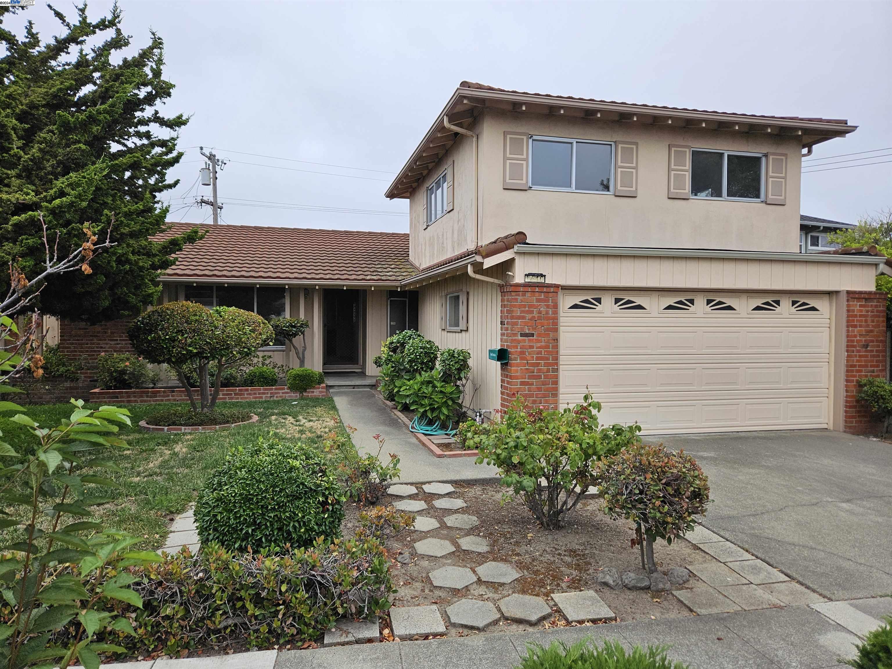 Detail Gallery Image 1 of 1 For 1440 Homestead Ln, Hayward,  CA 94545 - 3 Beds | 2 Baths