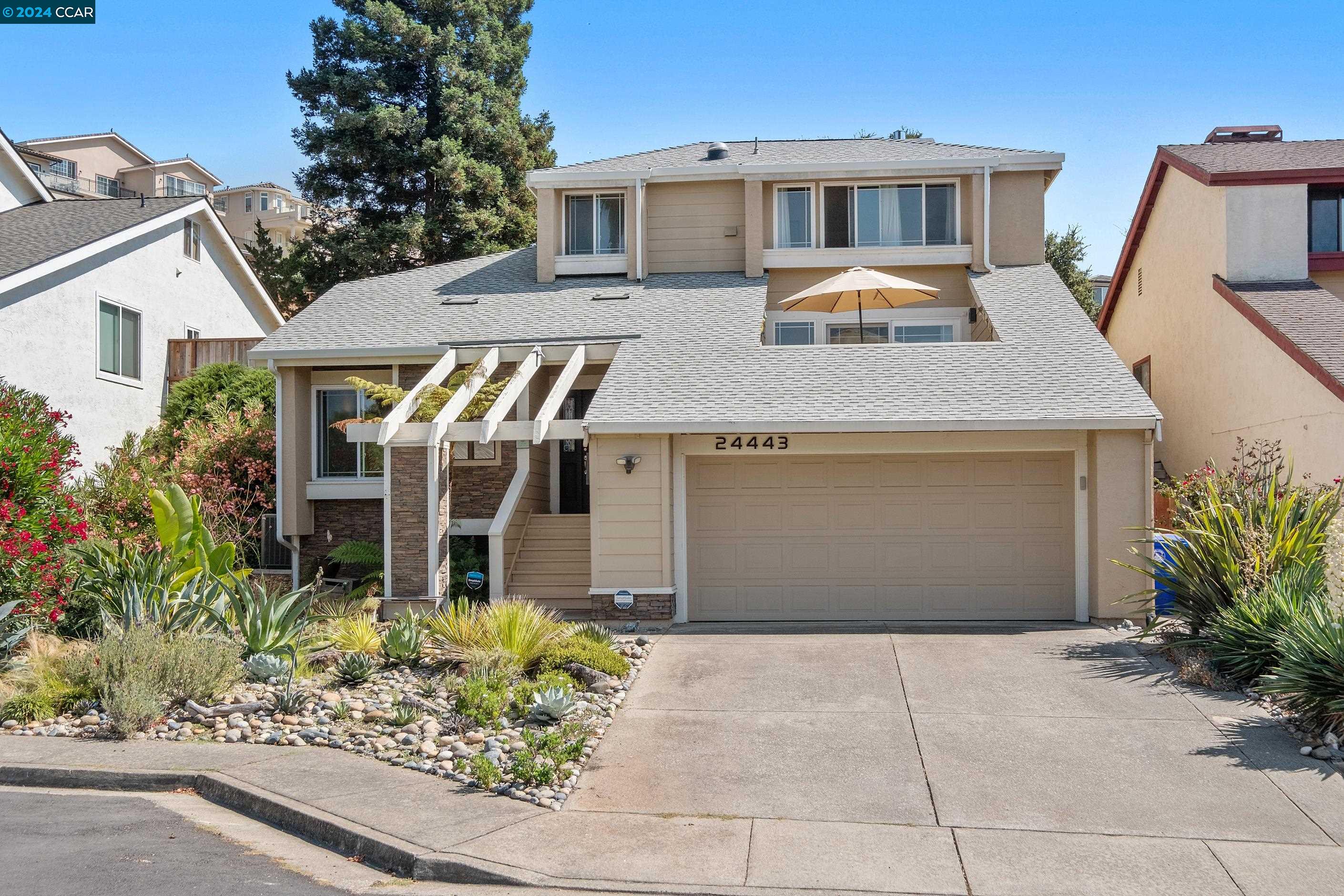 Detail Gallery Image 1 of 1 For 24443 Machado Ct, Hayward,  CA 94541 - 4 Beds | 2 Baths