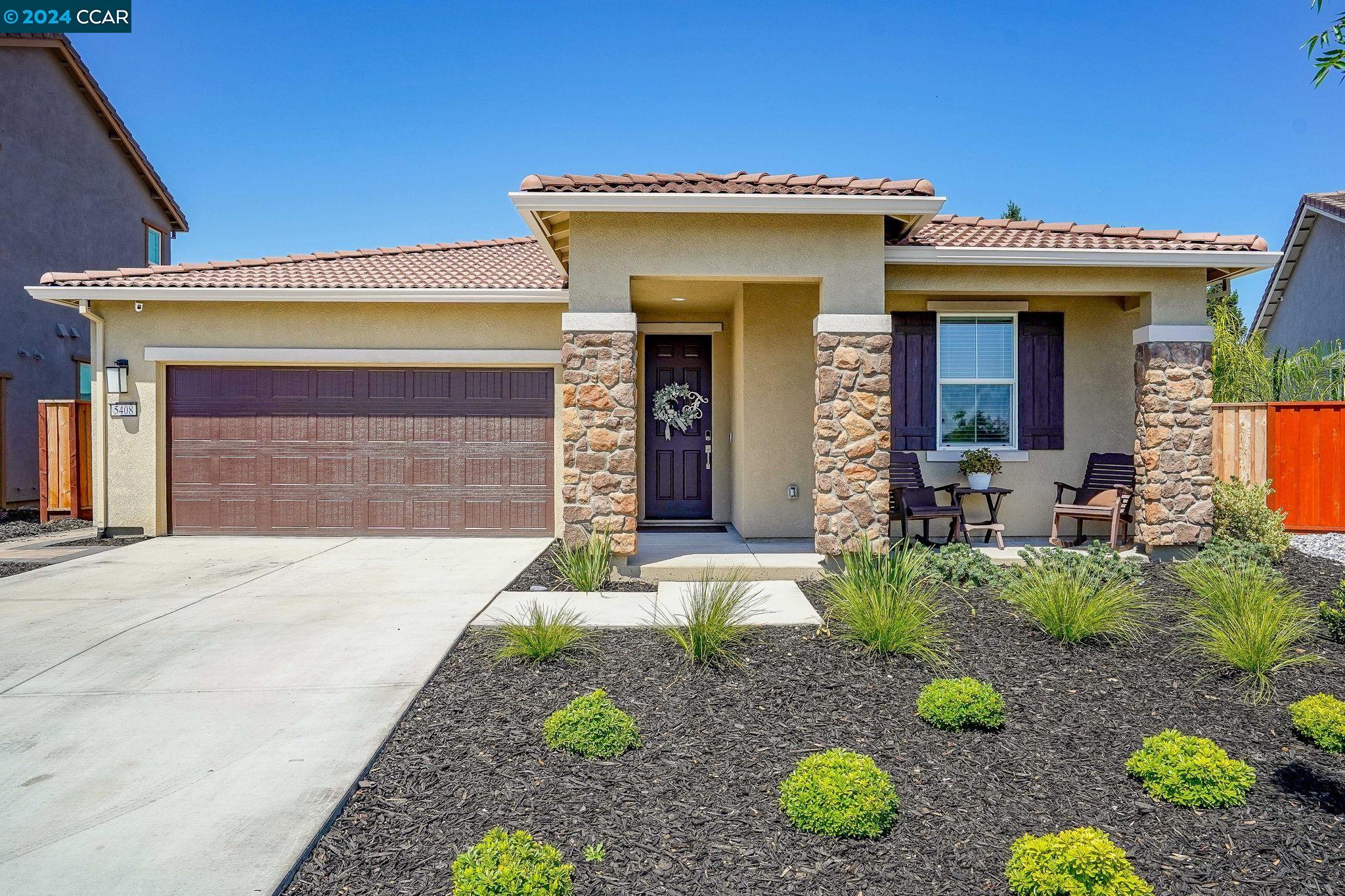 Detail Gallery Image 1 of 1 For 5408 Nimis Way, Antioch,  CA 94509 - 3 Beds | 2 Baths