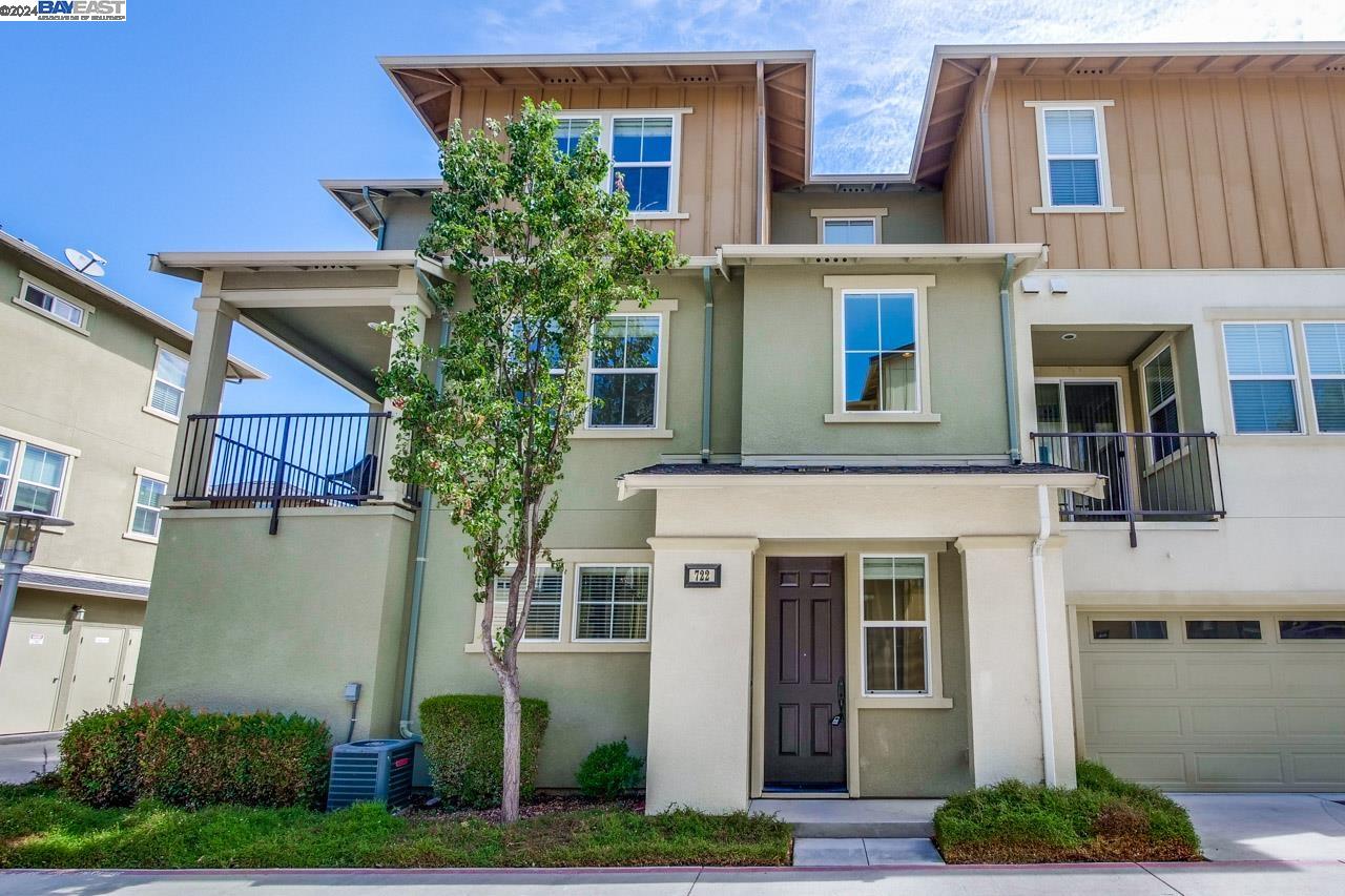 Detail Gallery Image 1 of 1 For 722 Elderberry Dr, Milpitas,  CA 95035 - 2 Beds | 2/1 Baths