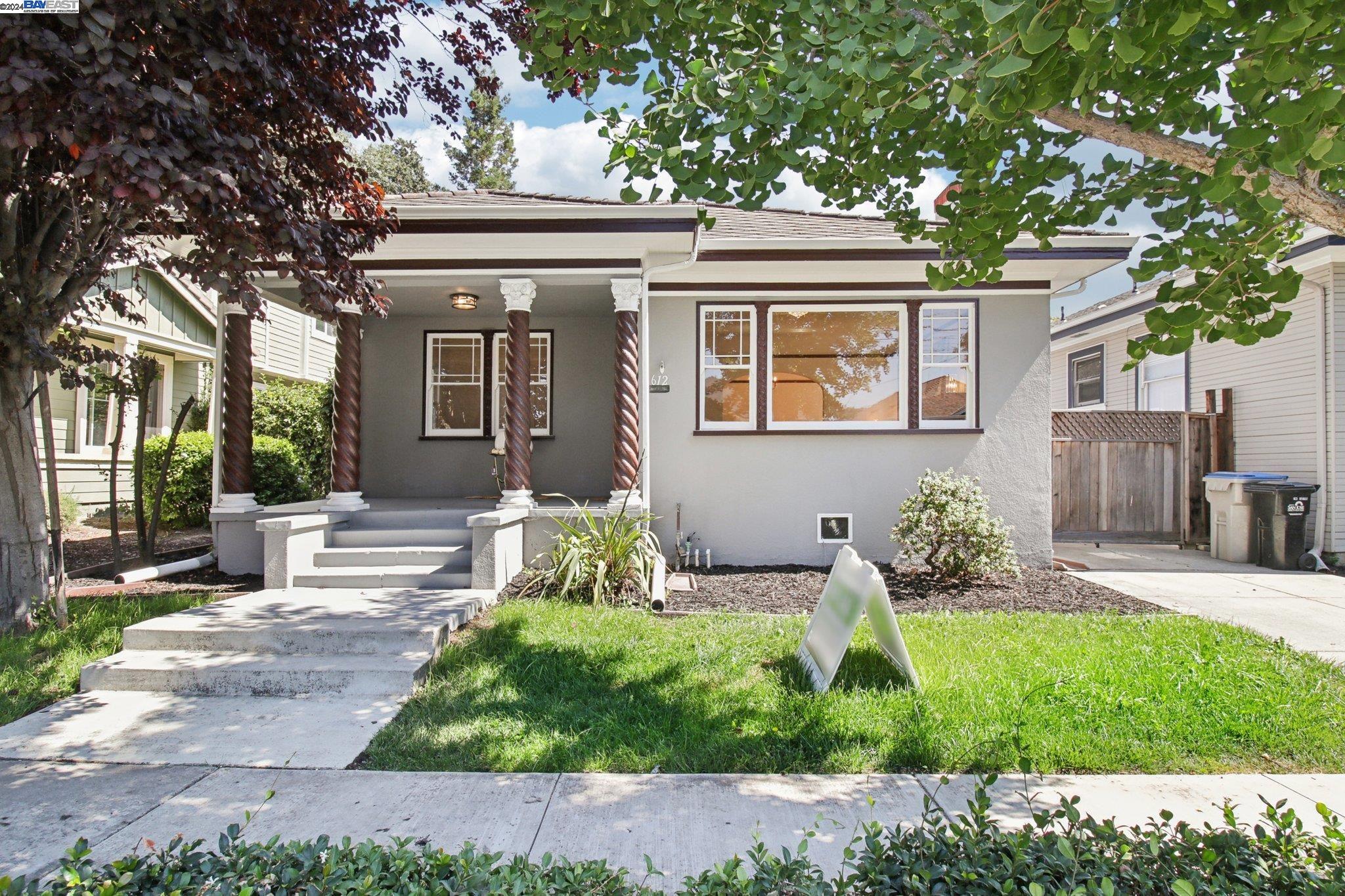 Detail Gallery Image 1 of 1 For 612 Orvis Ave, San Jose,  CA 95112 - 2 Beds | 1 Baths