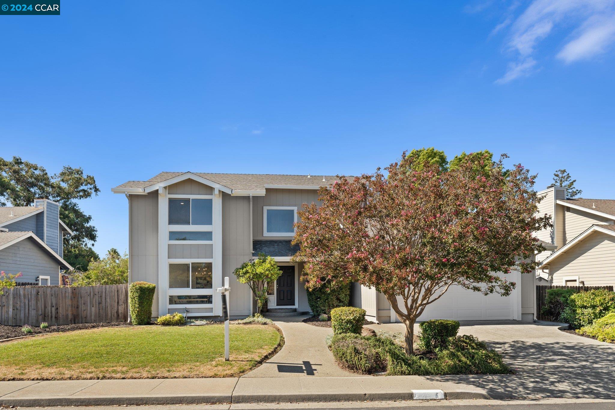Detail Gallery Image 1 of 1 For 2622 Aspinwall Ct, Fairfield,  CA 94534 - 4 Beds | 2/1 Baths