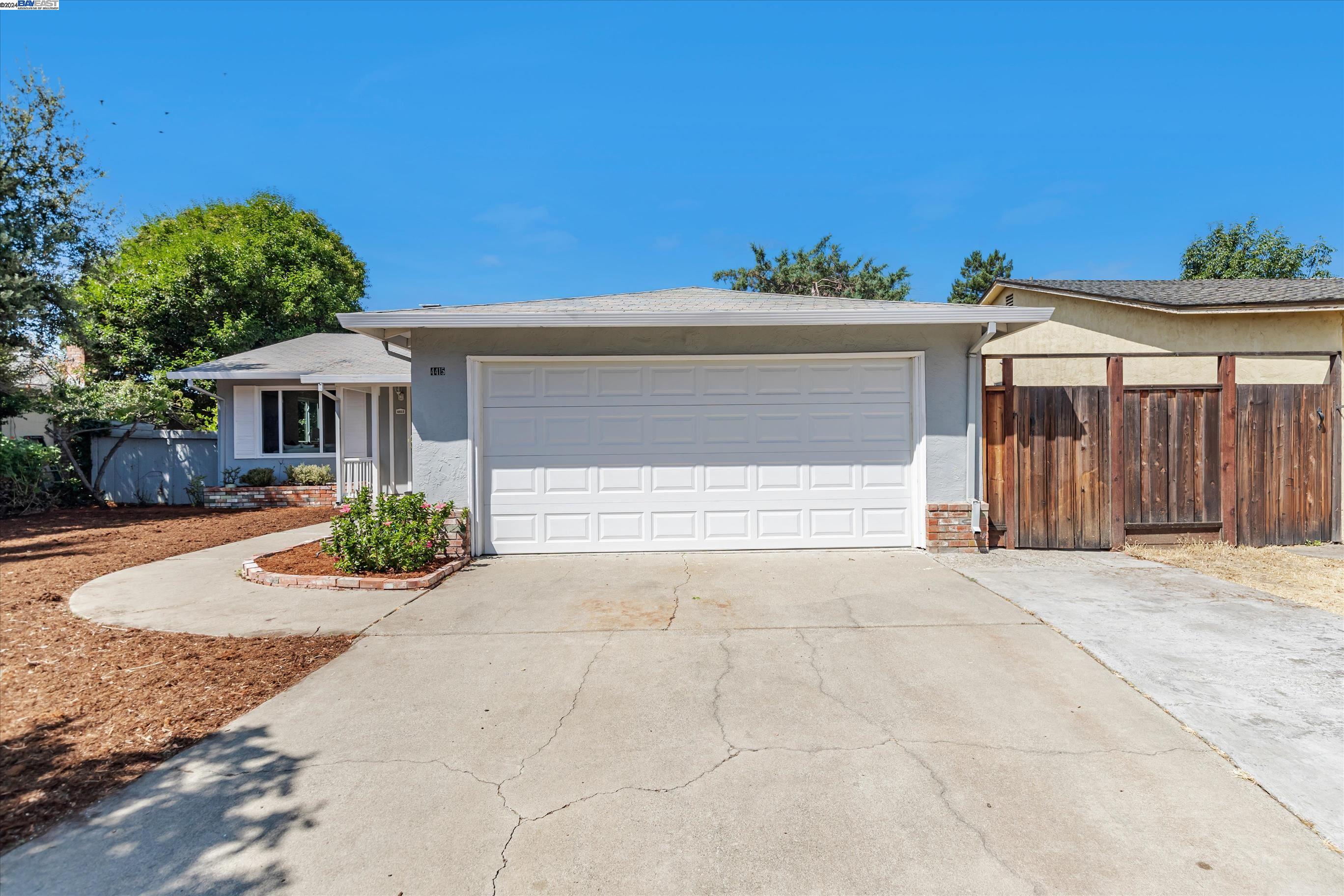 Detail Gallery Image 1 of 1 For 4415 Margery Dr, Fremont,  CA 94538 - 3 Beds | 2 Baths