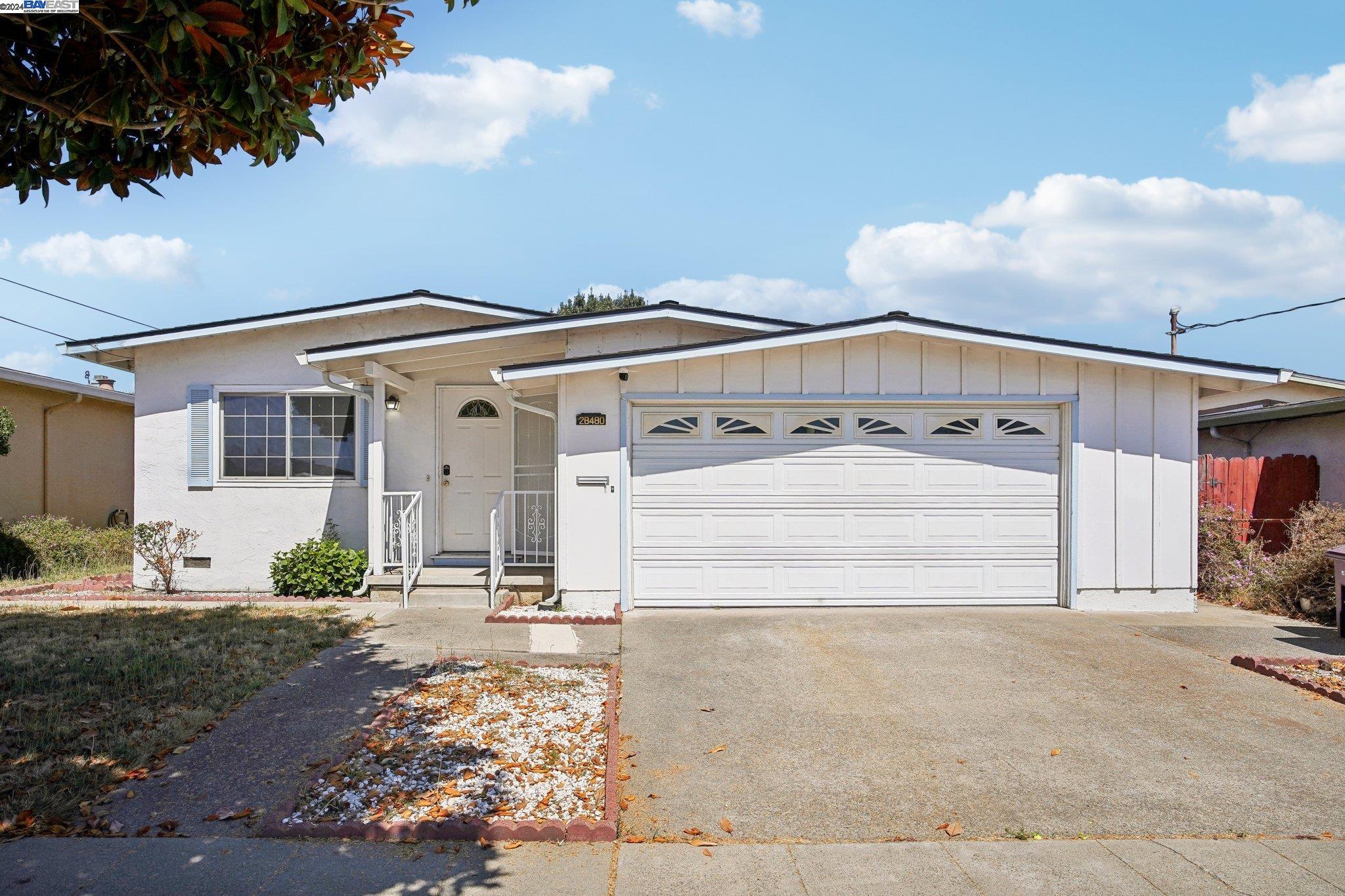 Detail Gallery Image 1 of 1 For 28480 Aragon Ave, Hayward,  CA 94544 - 3 Beds | 1/1 Baths