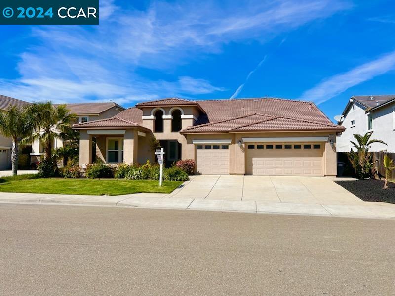 Detail Gallery Image 1 of 1 For 3594 Frank Hengel Way, Oakley,  CA 94561 - 4 Beds | 3 Baths