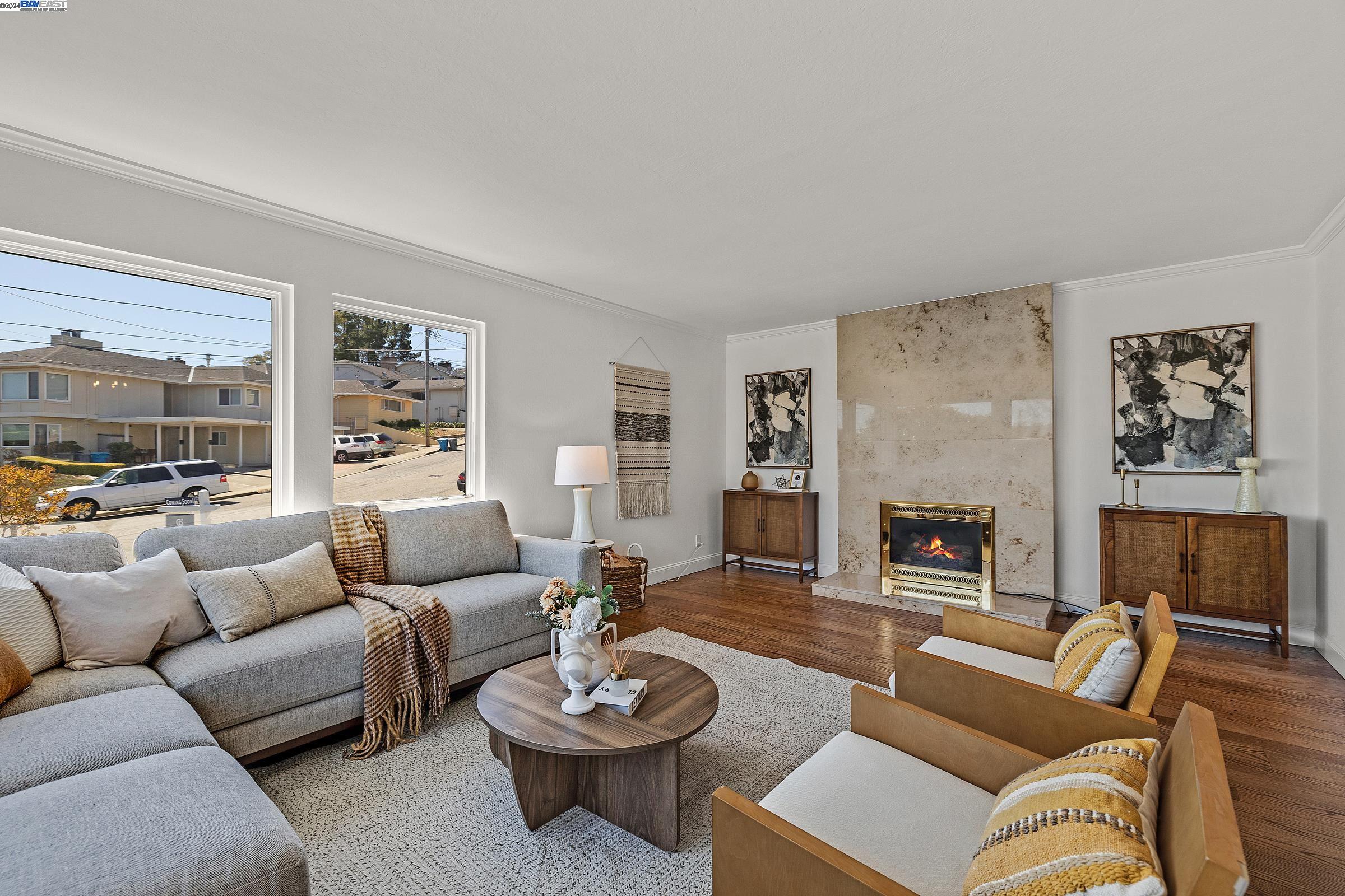 Detail Gallery Image 1 of 1 For 180 London Court, San Bruno,  CA 94566 - 4 Beds | 2 Baths