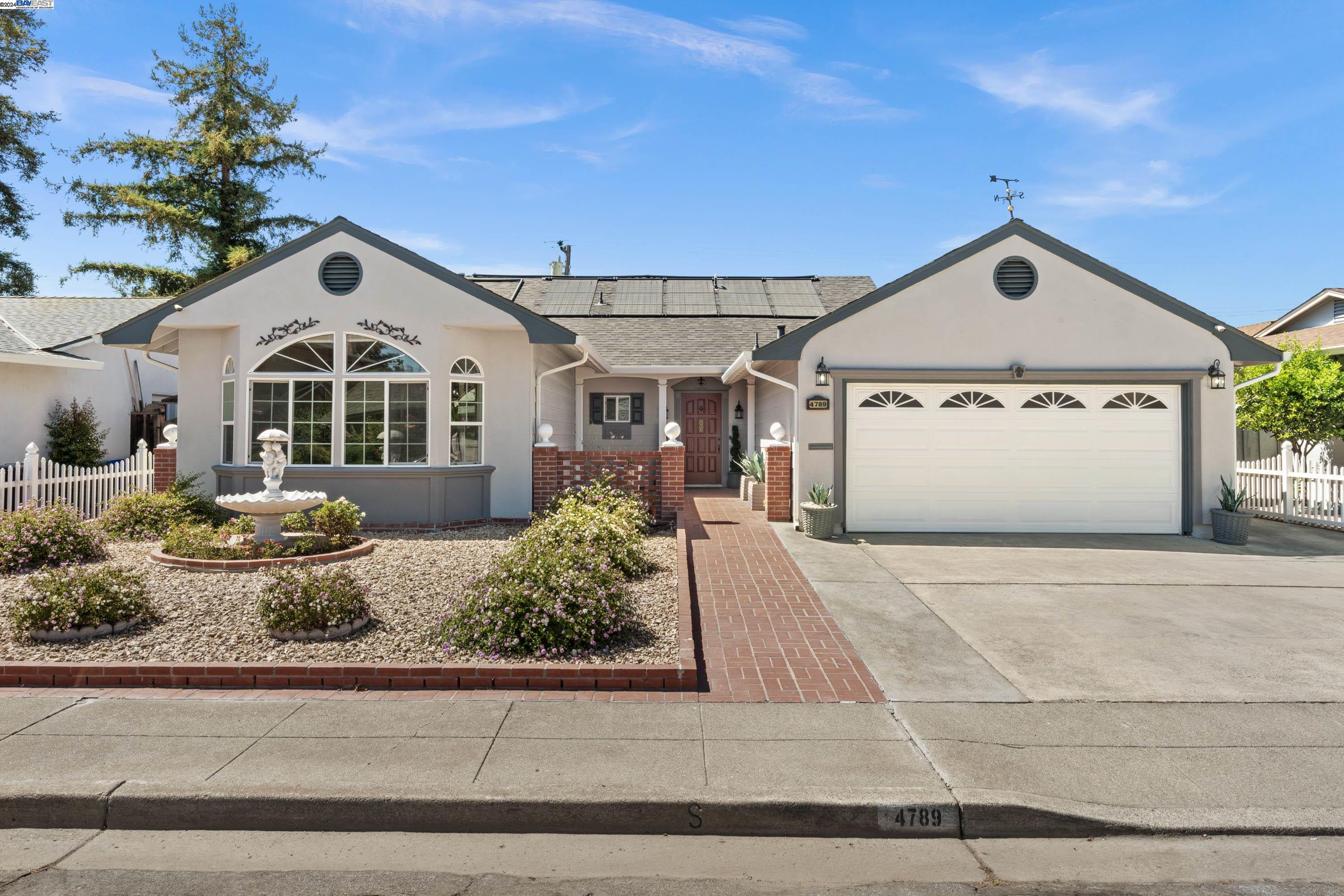 Detail Gallery Image 1 of 1 For 4789 Stratford Ave, Fremont,  CA 94538 - 3 Beds | 2 Baths