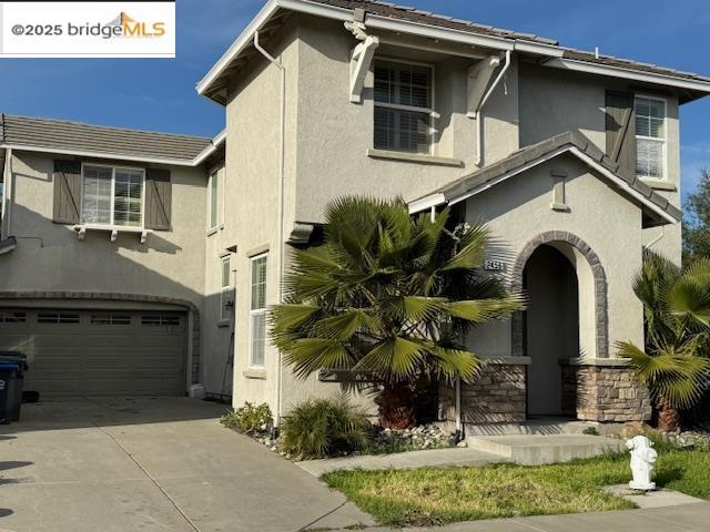 Detail Gallery Image 1 of 1 For 2456 Hanson Dr, Fairfield,  CA 94533 - 3 Beds | 2/1 Baths