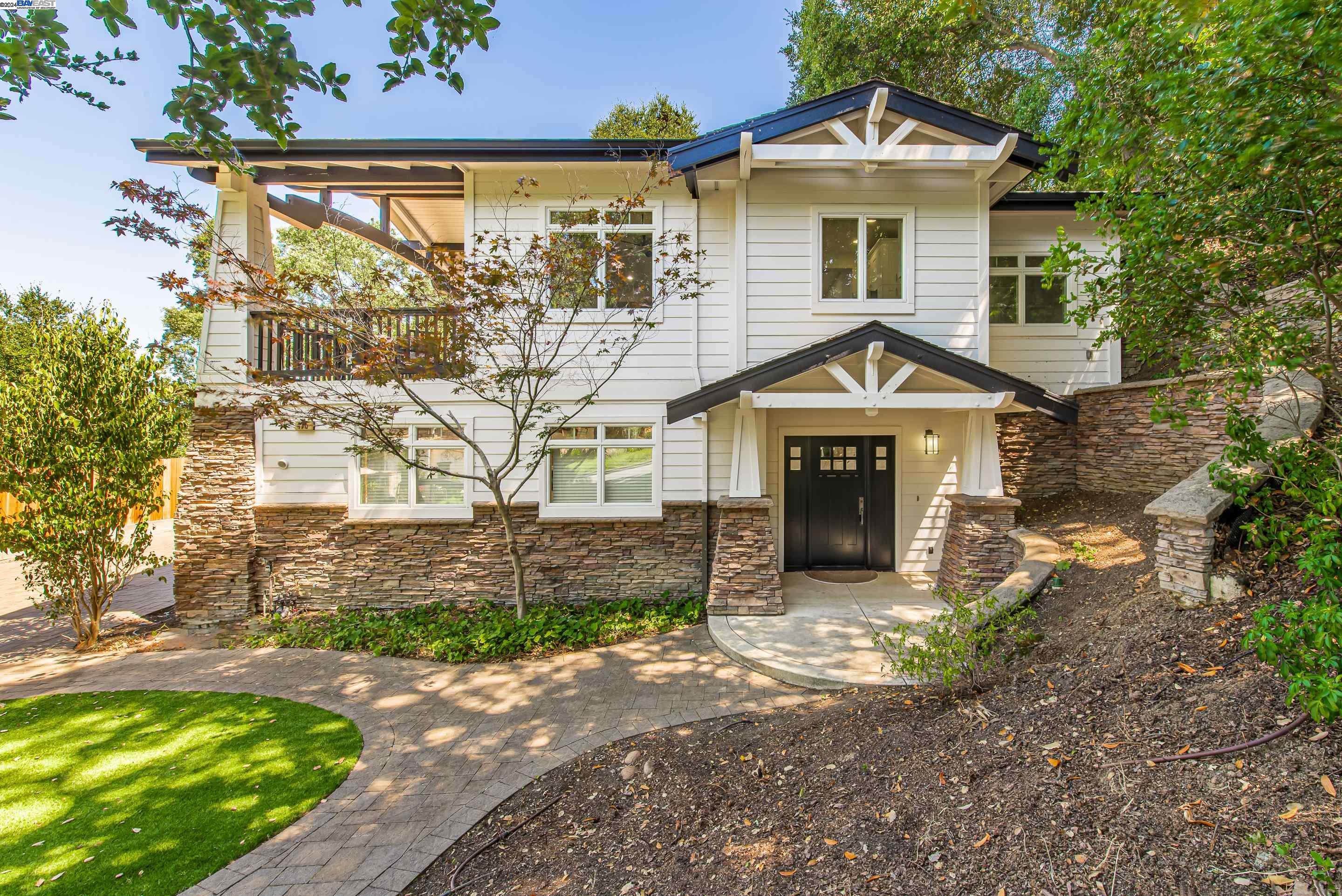 Welcome Home to 475 Starview Dr! This home is located in the highly desirable Westside Danville neighborhood and has stunning views of Mt. Diablo. This 1 bedroom plus bonus room that can be used as an office/den/or 2nd bedroom and 1.5 bathroom is perfect for someone looking to downsize or needing a starter home in a great location. Upon entering, you'll appreciate the convenience of an elevator that provides easy access to all levels of the home, making it a perfect fit for all lifestyles. Step outside to the spacious covered deck, where you can unwind and take in the stunning views of the surrounding landscape. The expansive 0.4-acre lot provides ample space for outdoor activities, gardening, or simply enjoying the serene environment. This home is minutes to downtown Danville where you have access to restaurants, shopping and top of the line SRVUSD schools. Don't miss out on this opportunity!