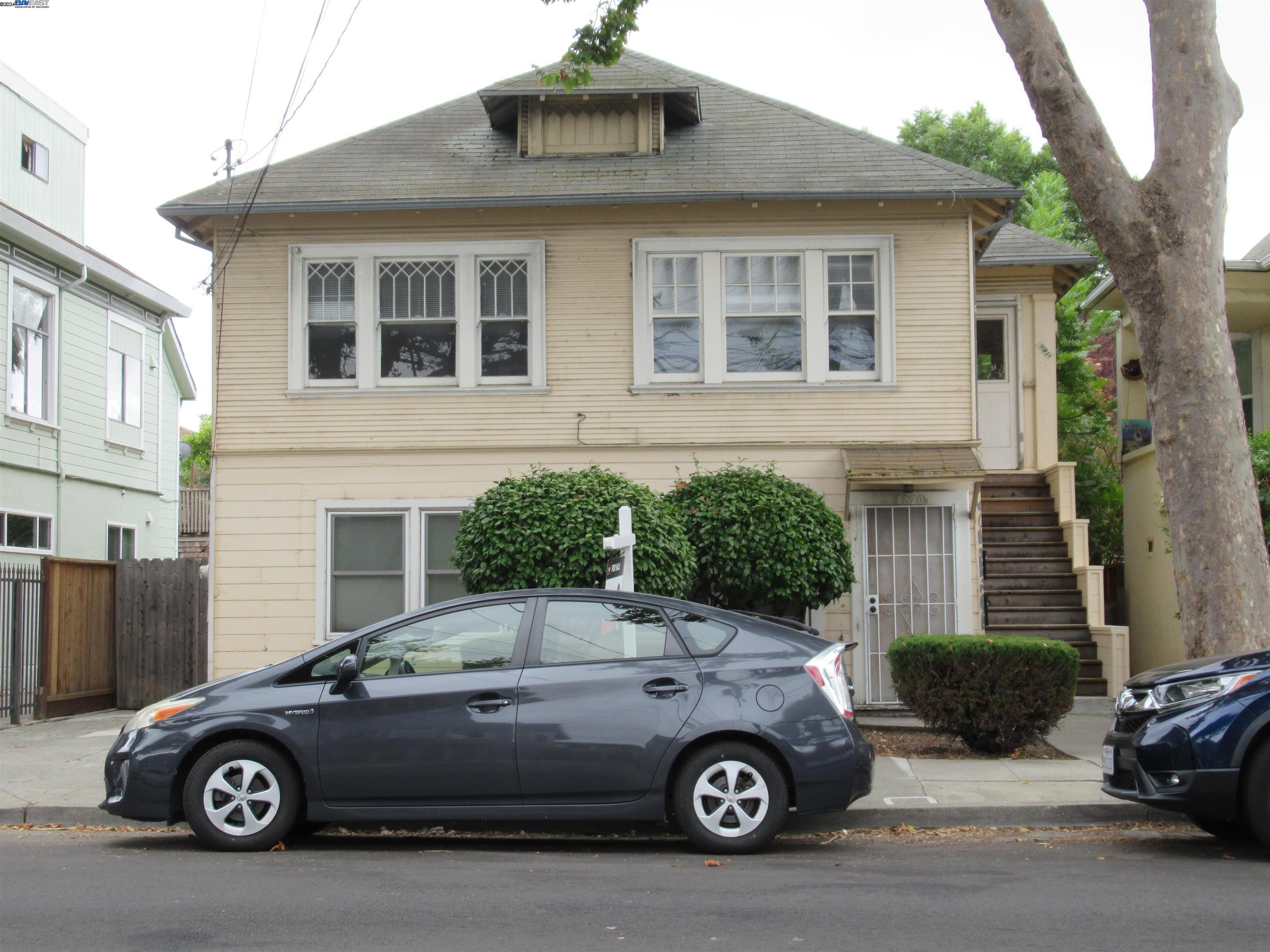 1270 Alcatraz Ave  