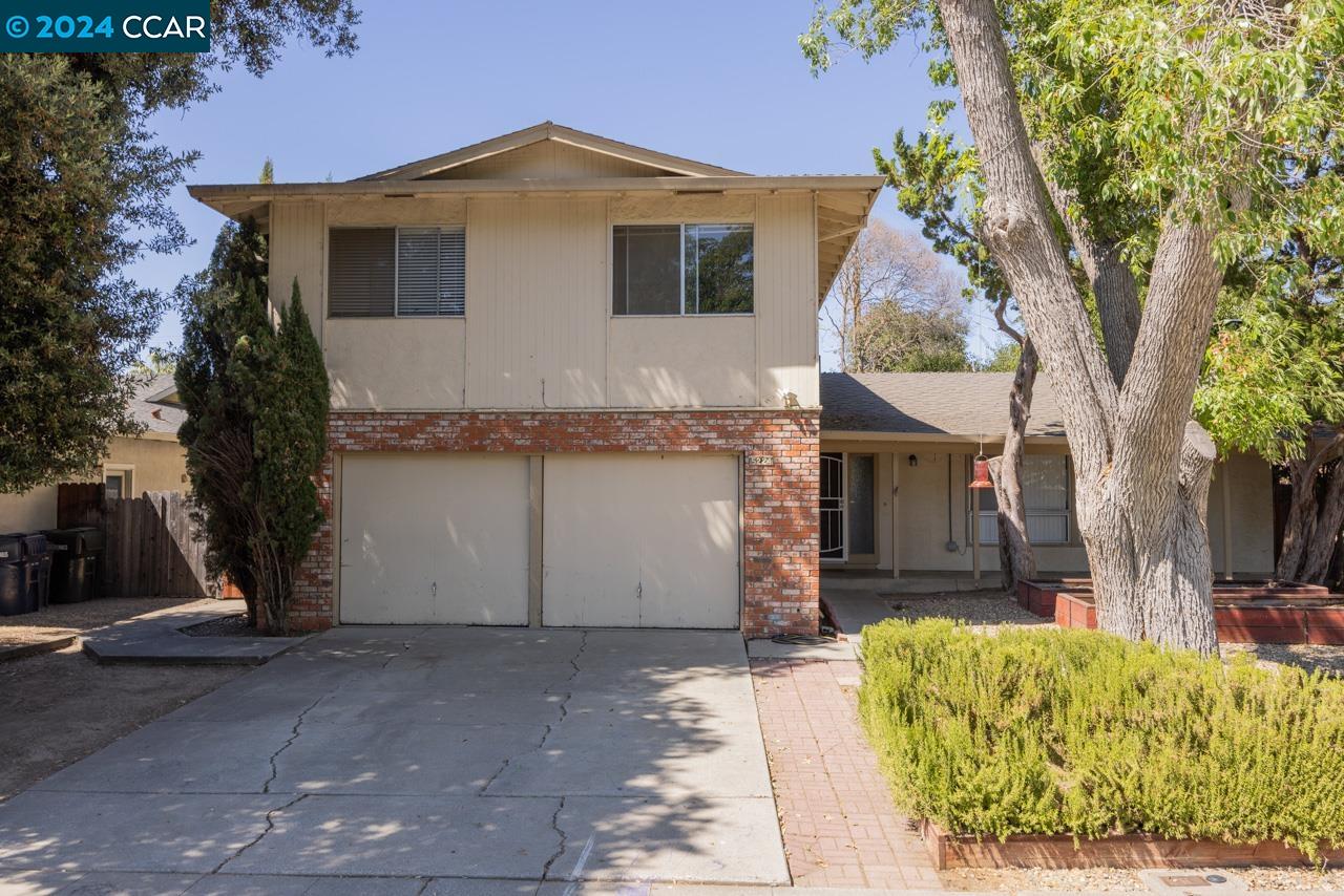 Detail Gallery Image 1 of 1 For 5224 Diane Ln, Livermore,  CA 94550 - 4 Beds | 2/1 Baths