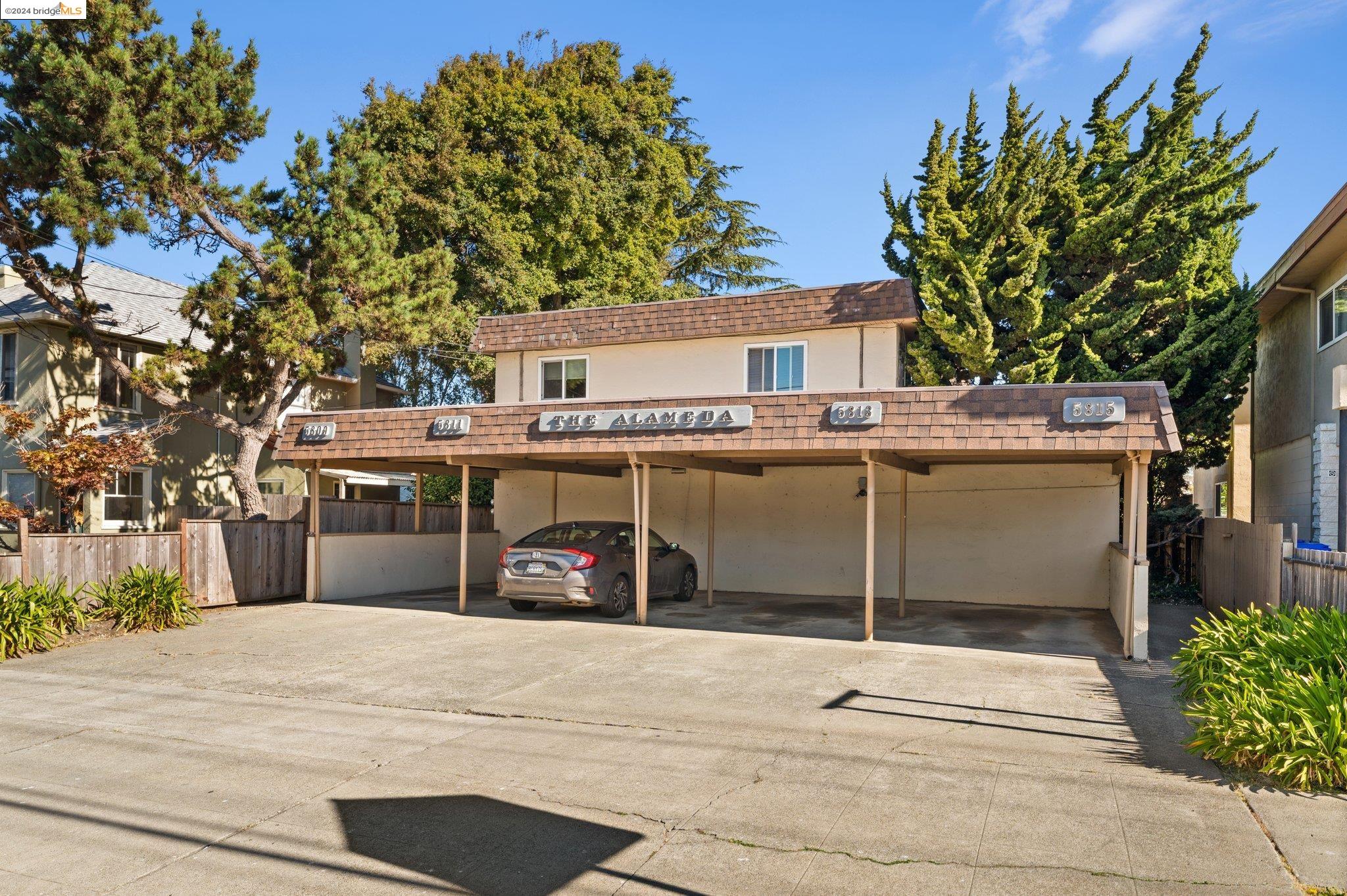 Detail Gallery Image 1 of 1 For 5809 Alameda, Richmond,  CA 94804 - – Beds | – Baths