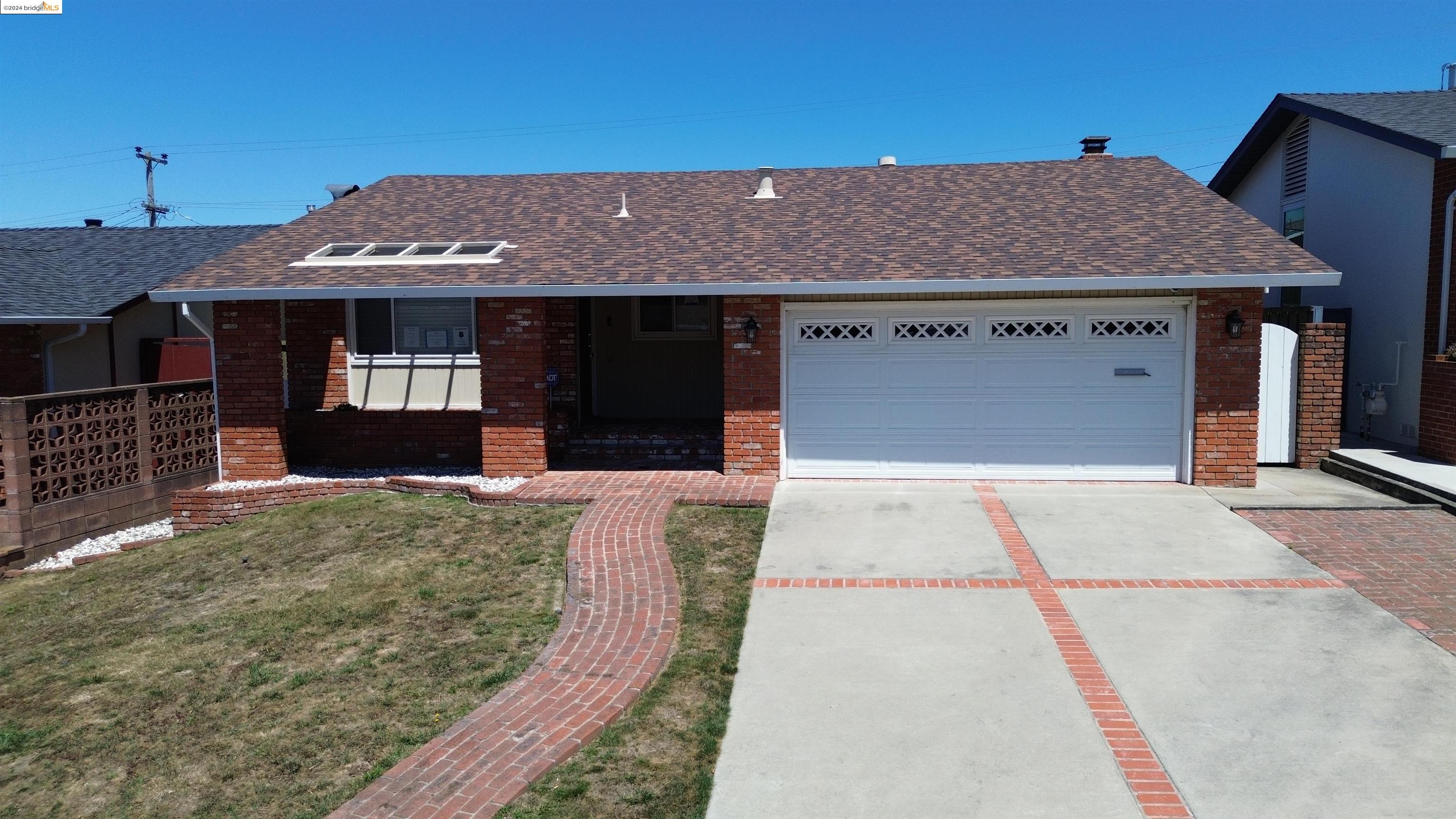 Detail Gallery Image 1 of 1 For 2455 Shannon Dr, South San Francisco,  CA 94080 - 4 Beds | 2 Baths