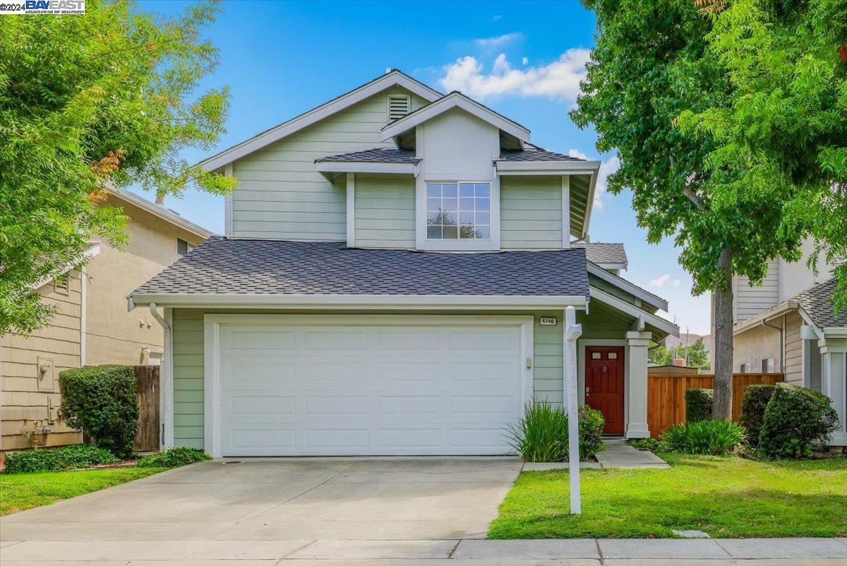 Detail Gallery Image 1 of 1 For 4386 Fern Ter, Fremont,  CA 94538 - 3 Beds | 2/1 Baths