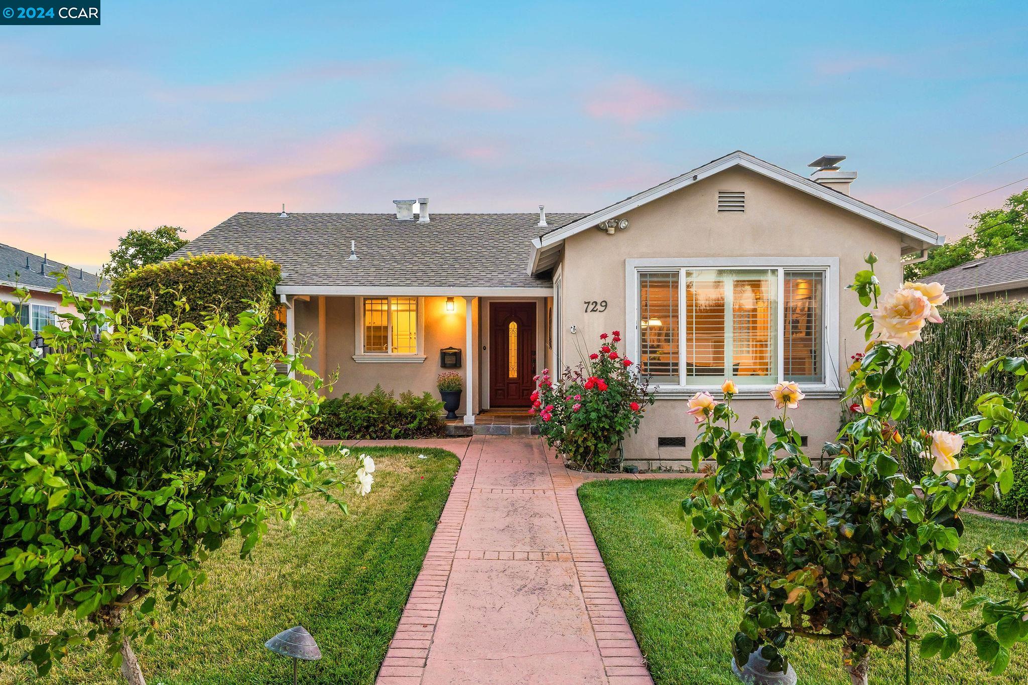 Detail Gallery Image 1 of 1 For 729 N 20th St, San Jose,  CA 95112 - 2 Beds | 1 Baths