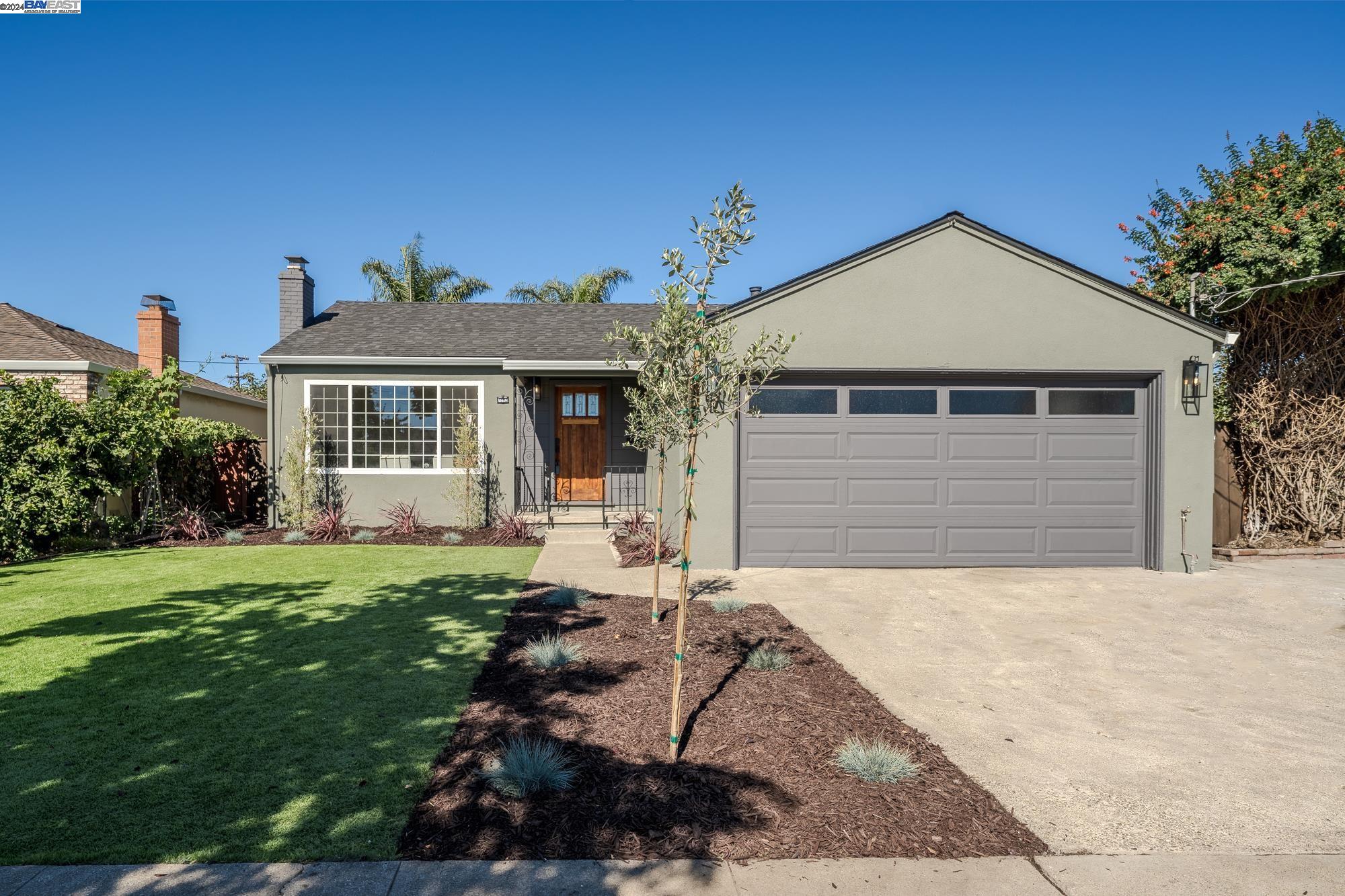 Detail Gallery Image 1 of 1 For 1582 Leonard Dr, San Leandro,  CA 94577 - 3 Beds | 2 Baths
