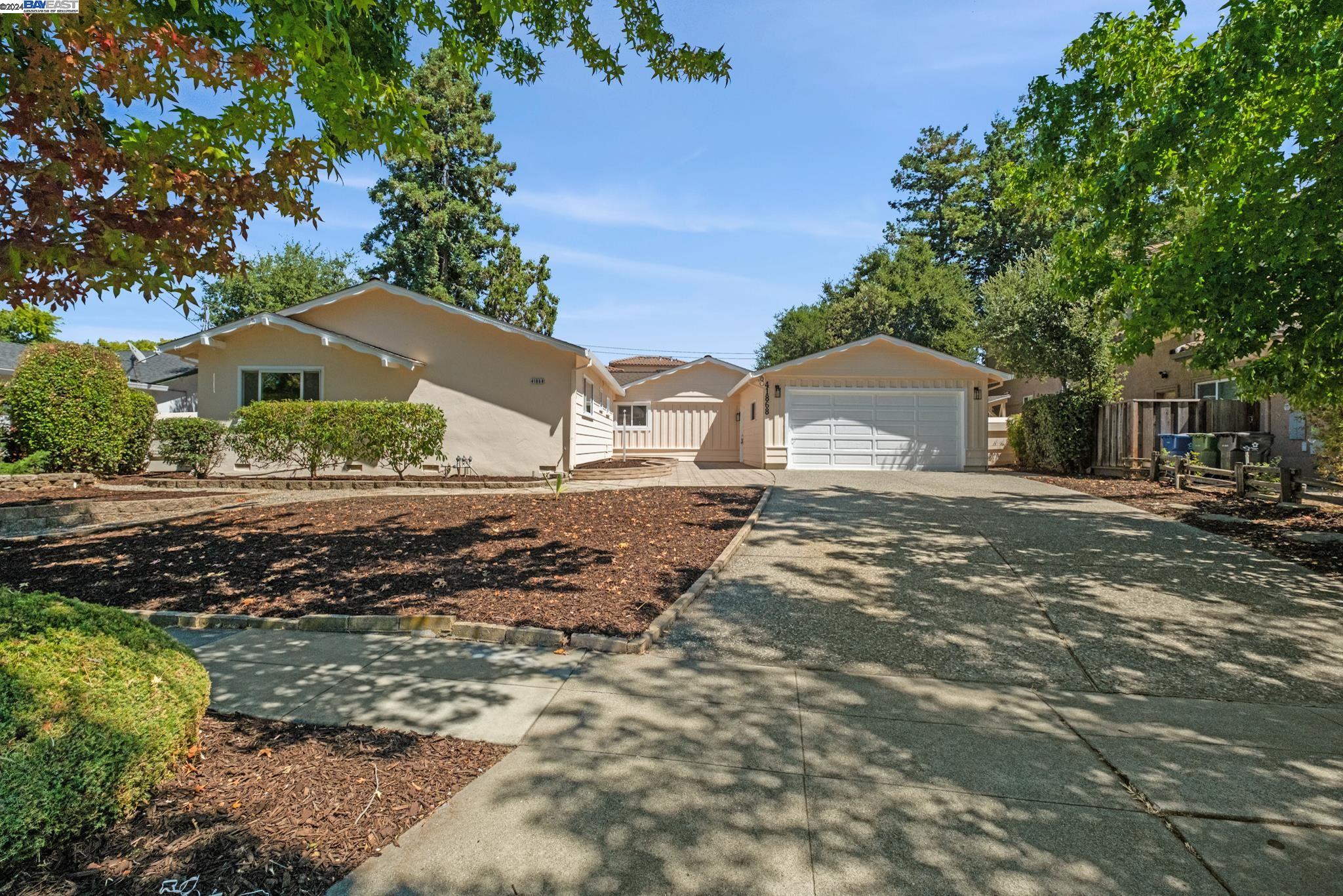Detail Gallery Image 1 of 1 For 41868 Covington Dr, Fremont,  CA 94539 - 4 Beds | 2 Baths