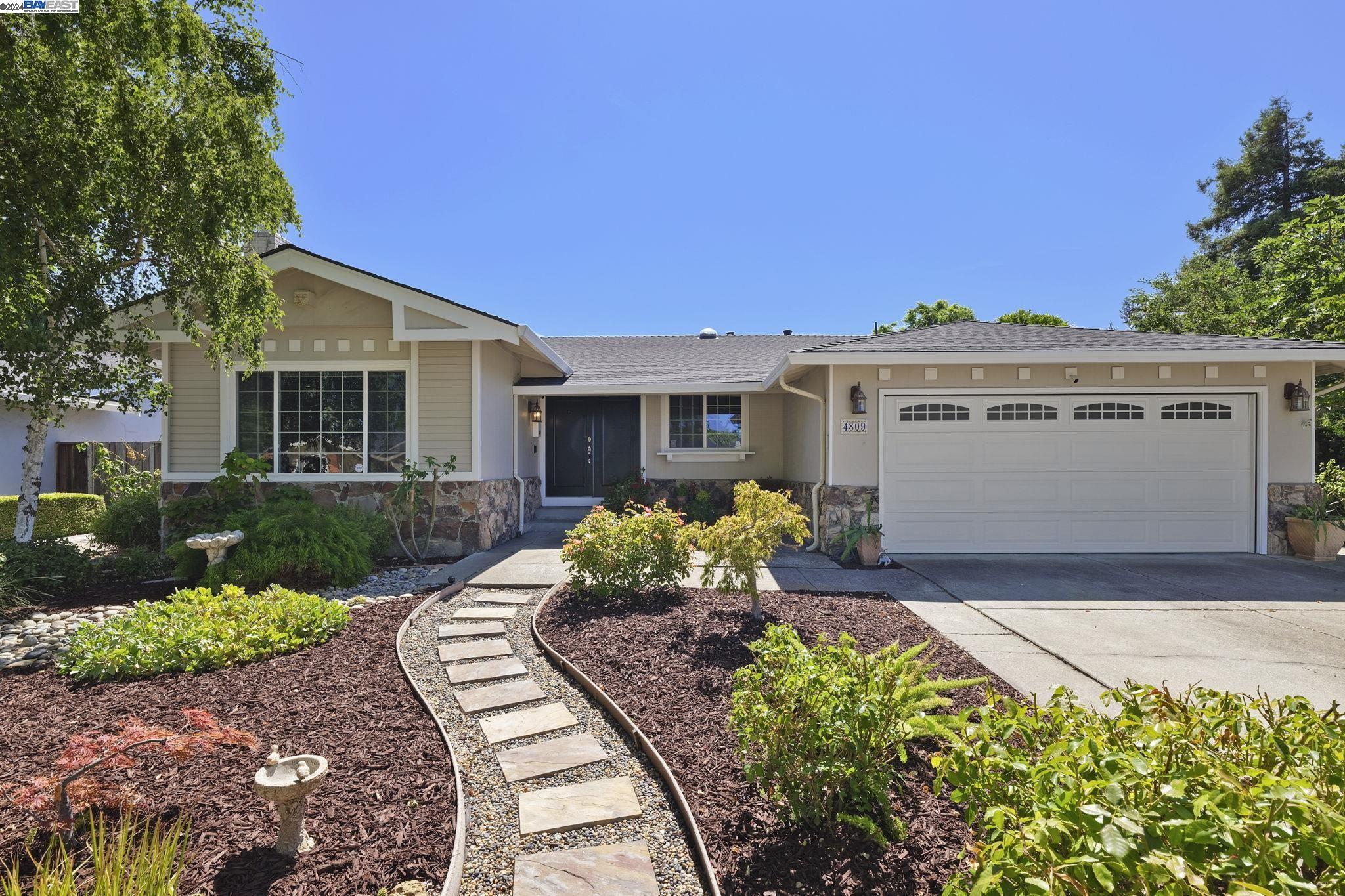 Detail Gallery Image 1 of 1 For 4809 Windermere Dr, Newark,  CA 94560 - 4 Beds | 2 Baths