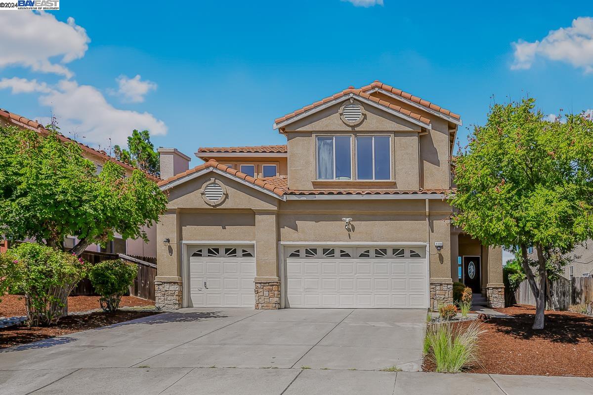 Detail Gallery Image 1 of 1 For 1116 Hastings Ct, Antioch,  CA 94509 - 4 Beds | 3 Baths
