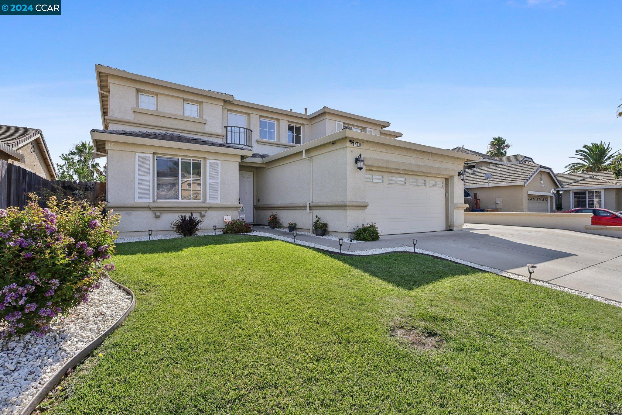 Detail Gallery Image 1 of 1 For 5219 Saddle Mountain Way, Antioch,  CA 94531 - 4 Beds | 2/1 Baths
