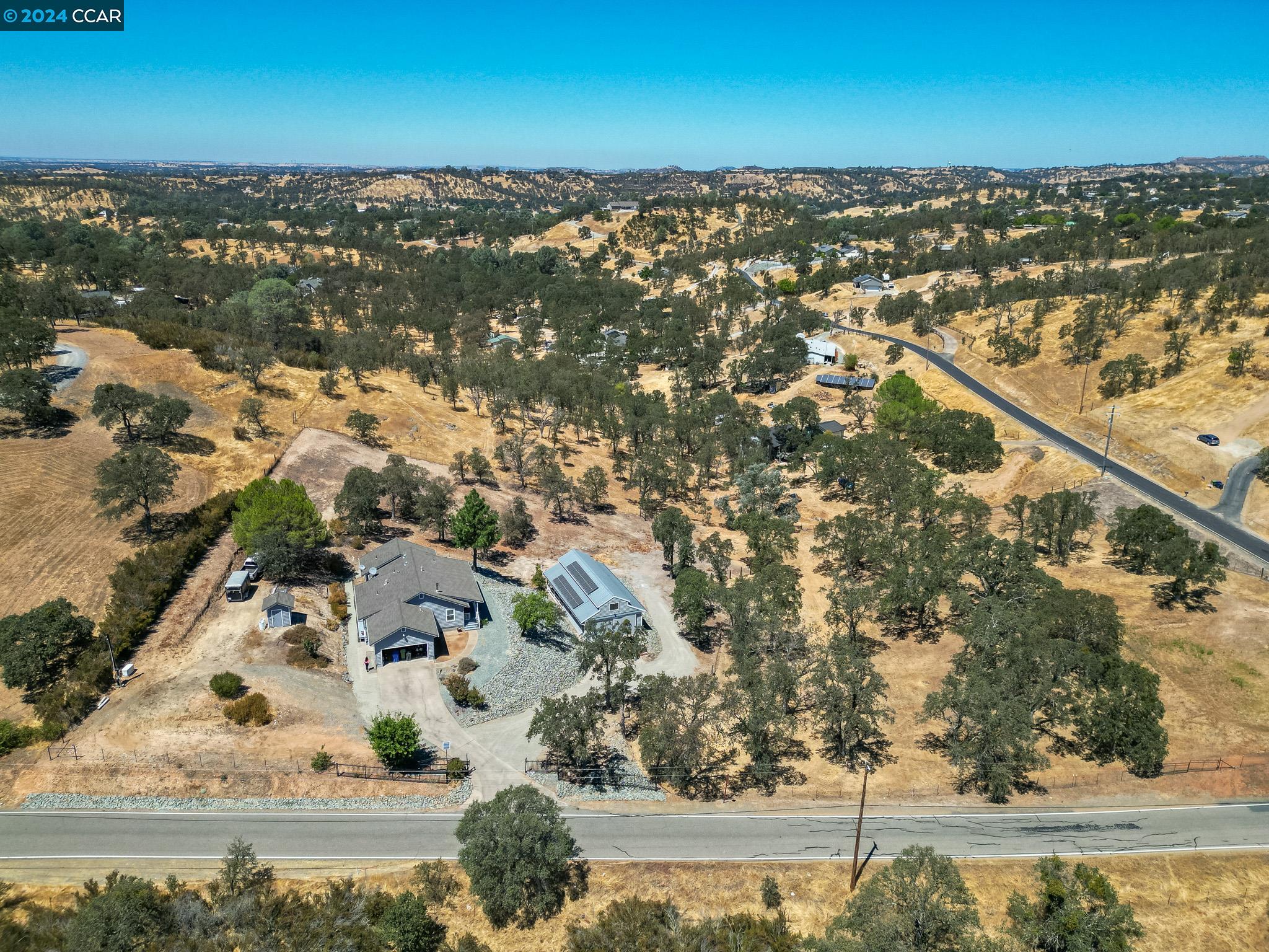 Detail Gallery Image 52 of 58 For 5966 Bergsma Ln, Valley Springs,  CA 95252 - 2 Beds | 2/1 Baths