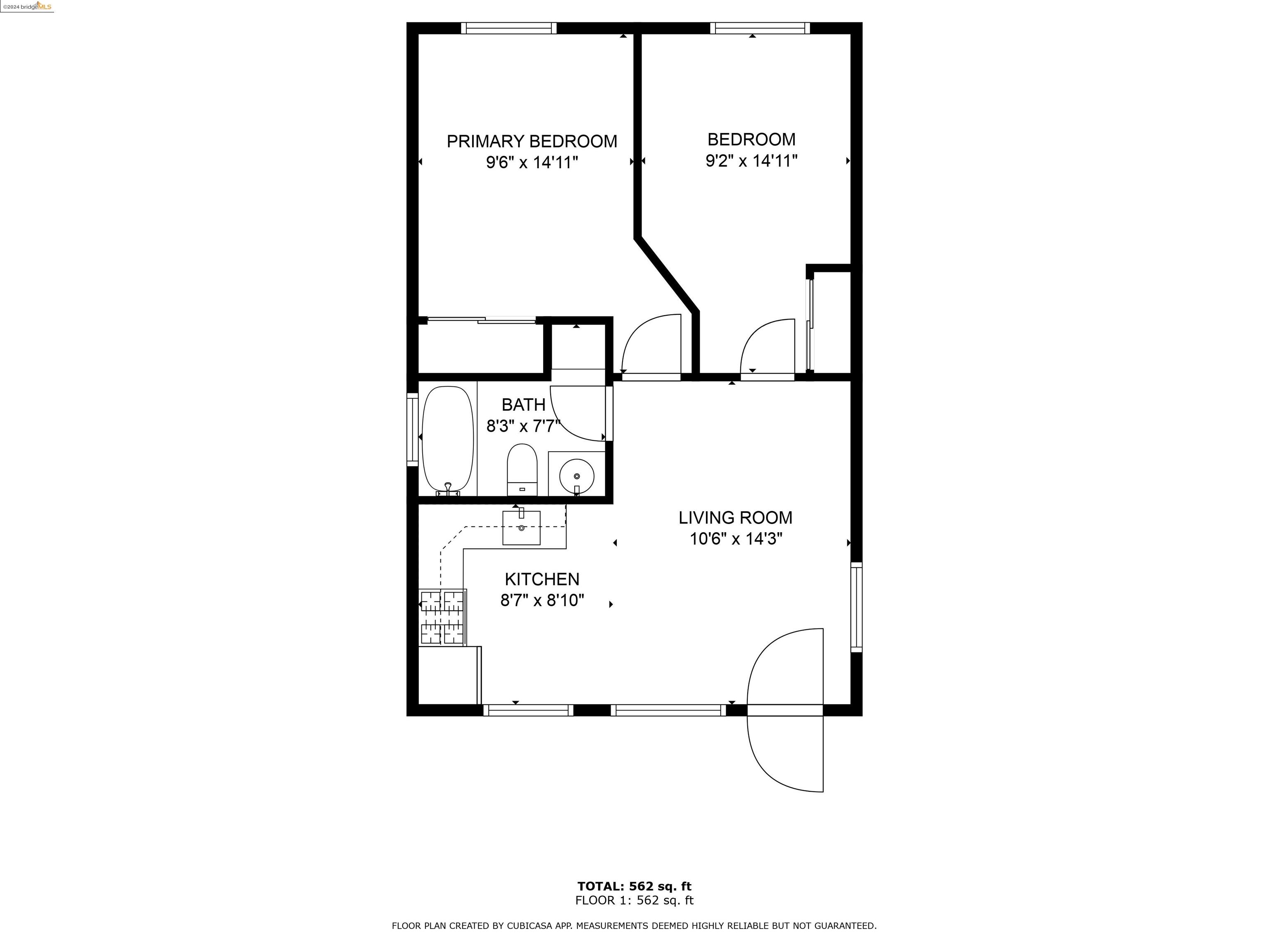 Detail Gallery Image 28 of 28 For 2237 62nd Ave C, Oakland,  CA 94605 - 2 Beds | 1 Baths