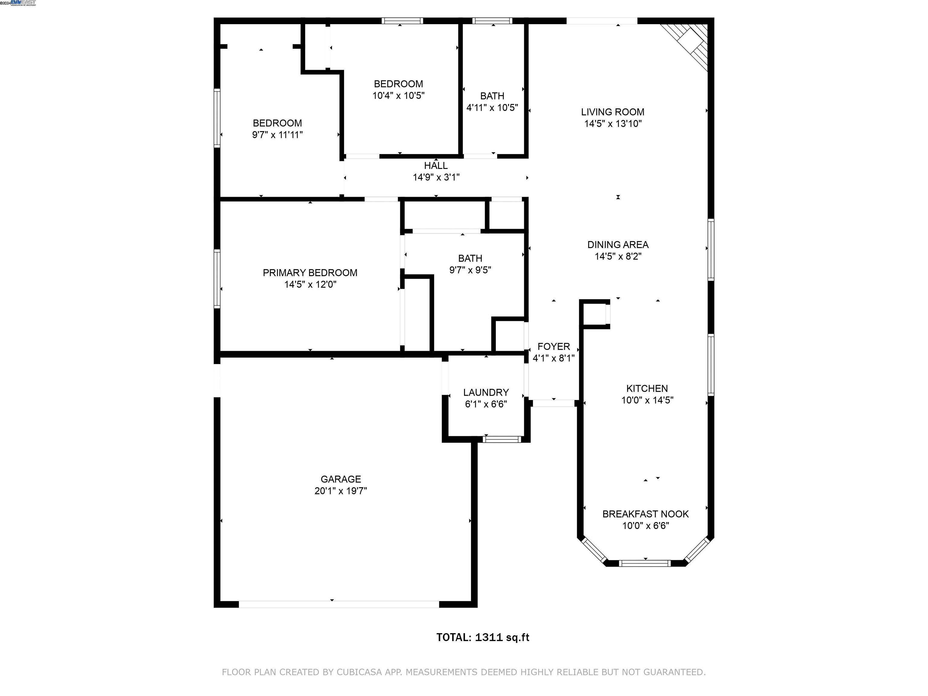 Detail Gallery Image 40 of 40 For 1483 Capitola Circle, Stockton,  CA 95206 - 3 Beds | 2 Baths