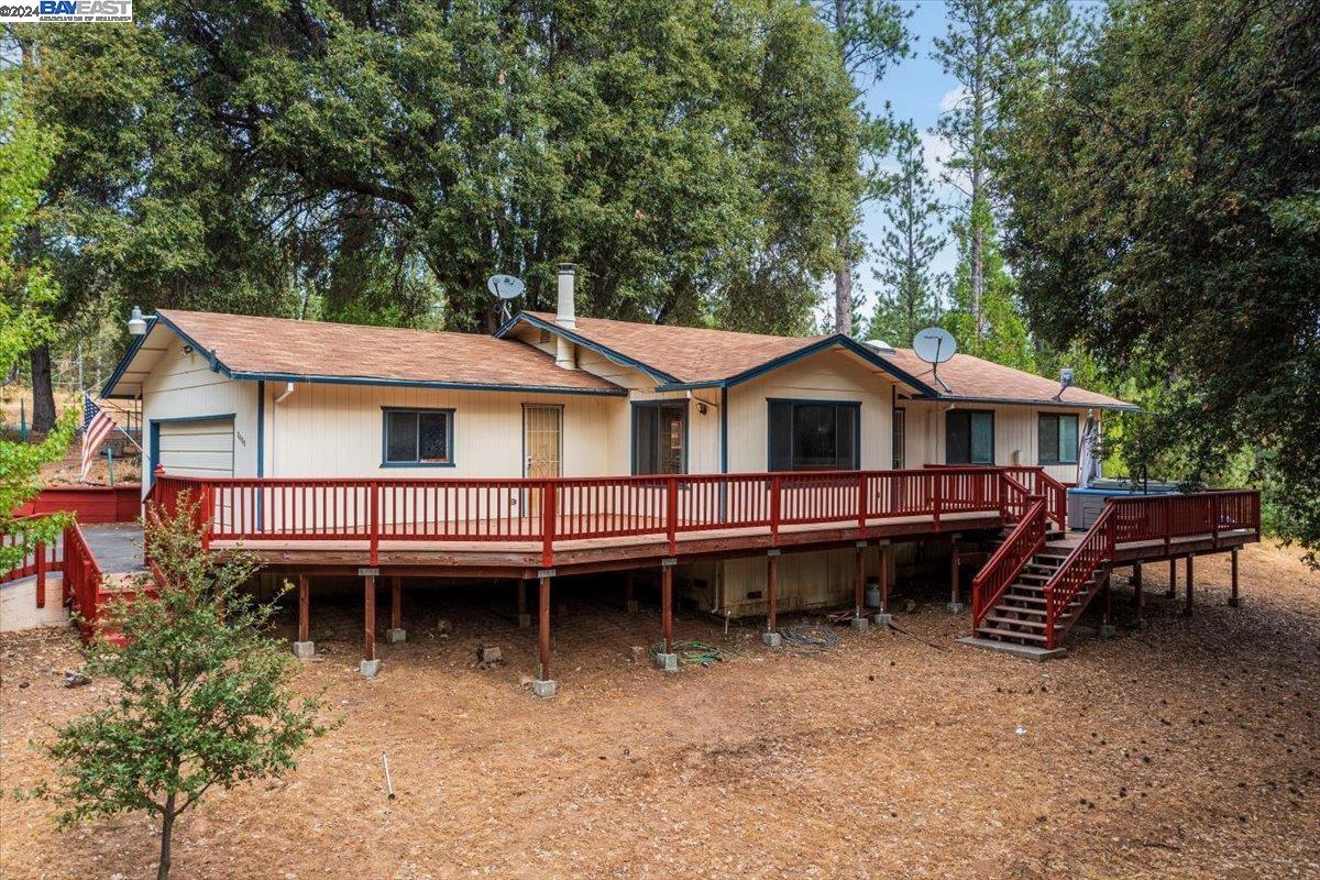 Detail Gallery Image 1 of 1 For 8400 Grizzly Flat Rd, Somerset,  CA 95684 - 3 Beds | 2 Baths
