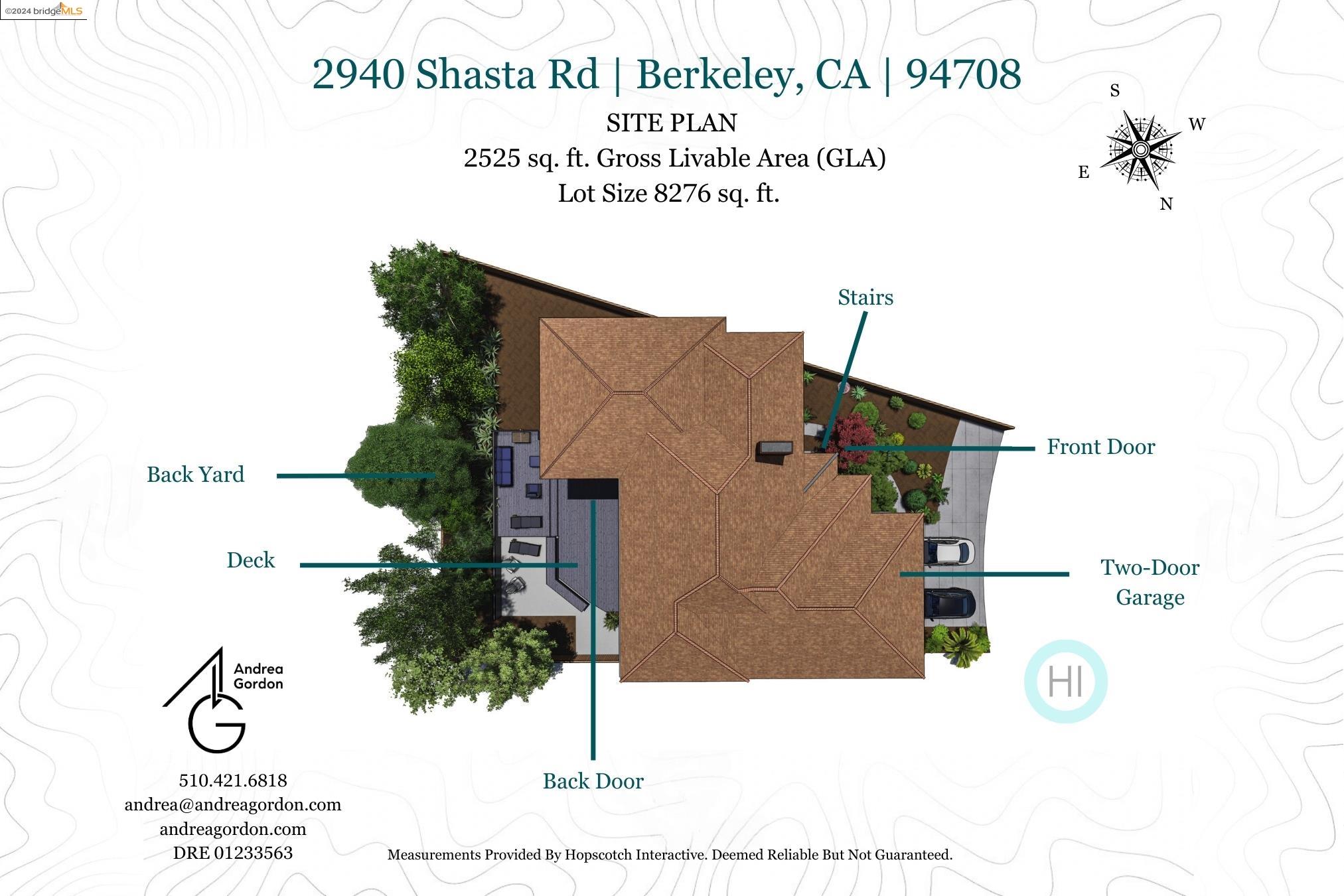 2940 Shasta Rd