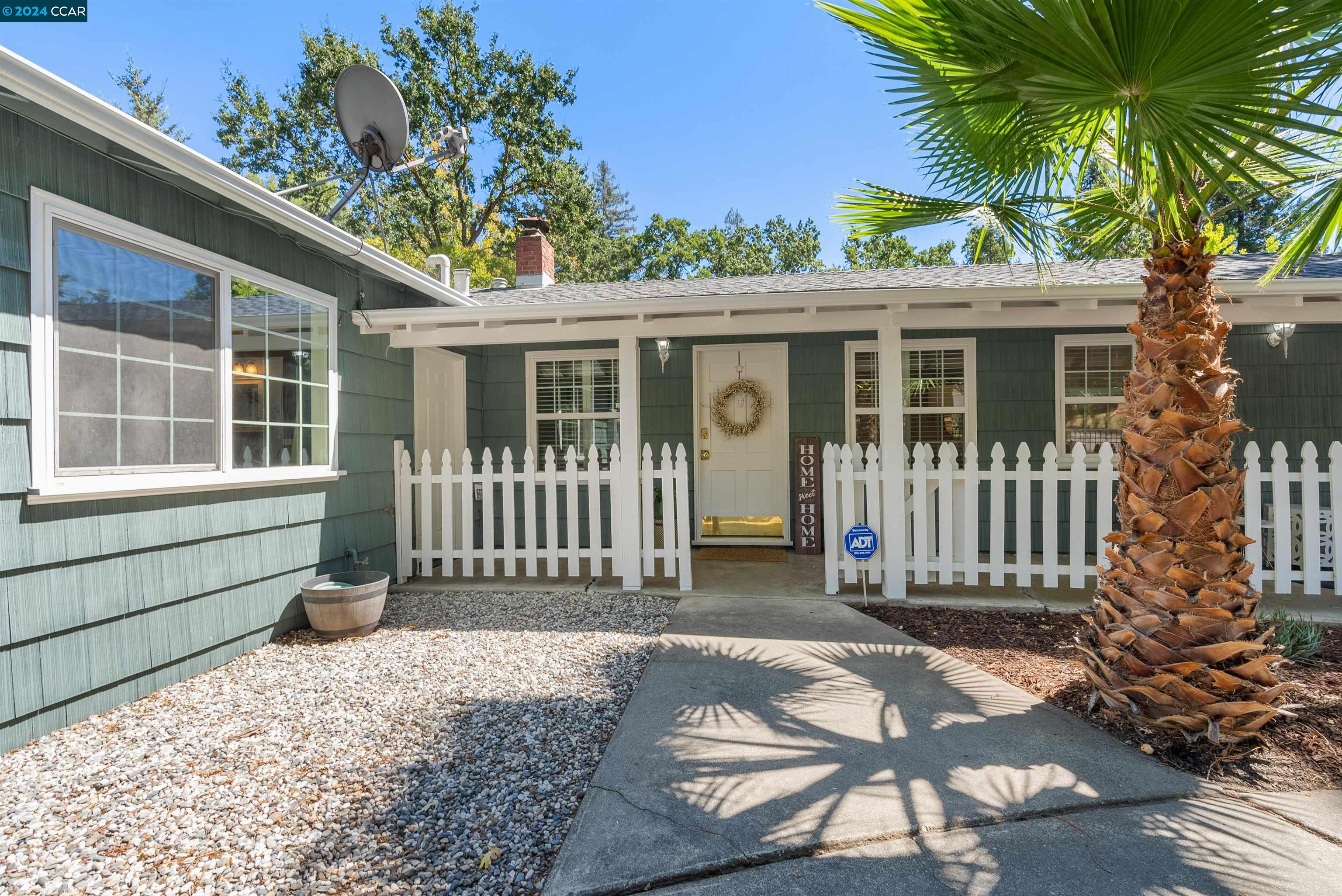 Detail Gallery Image 1 of 1 For 2470 San Miguel Dr, Walnut Creek,  CA 94596 - 4 Beds | 2 Baths