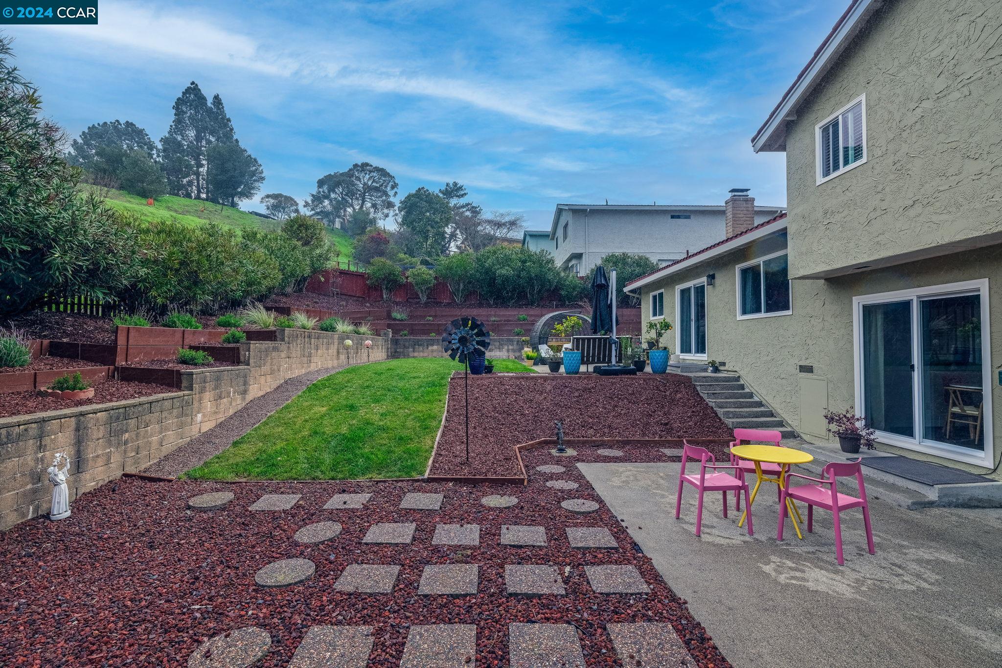 Detail Gallery Image 39 of 40 For 705 Devils Drop Ct, Richmond,  CA 94803 - 3 Beds | 2/1 Baths