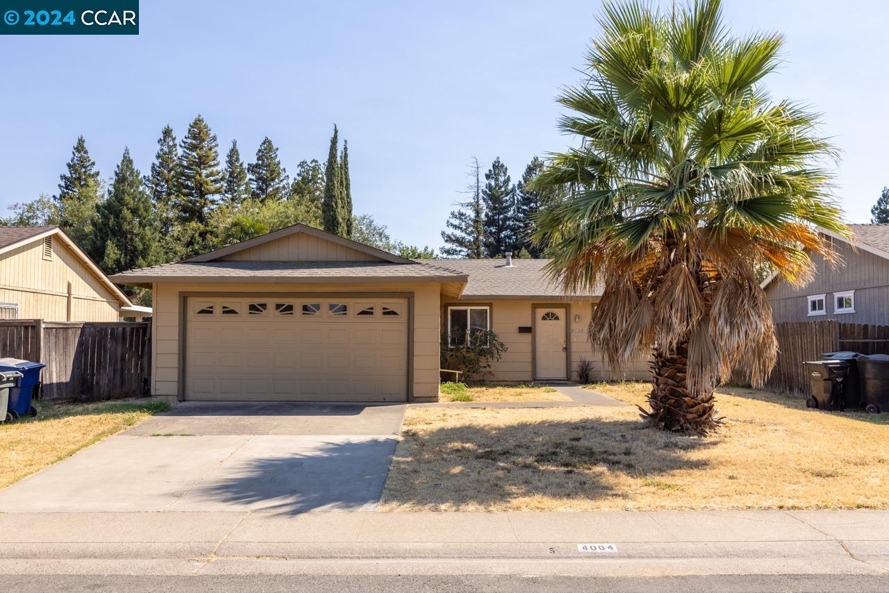 Detail Gallery Image 1 of 1 For 4064 Bairnsdale Way, Sacramento,  CA 95826 - 3 Beds | 2 Baths