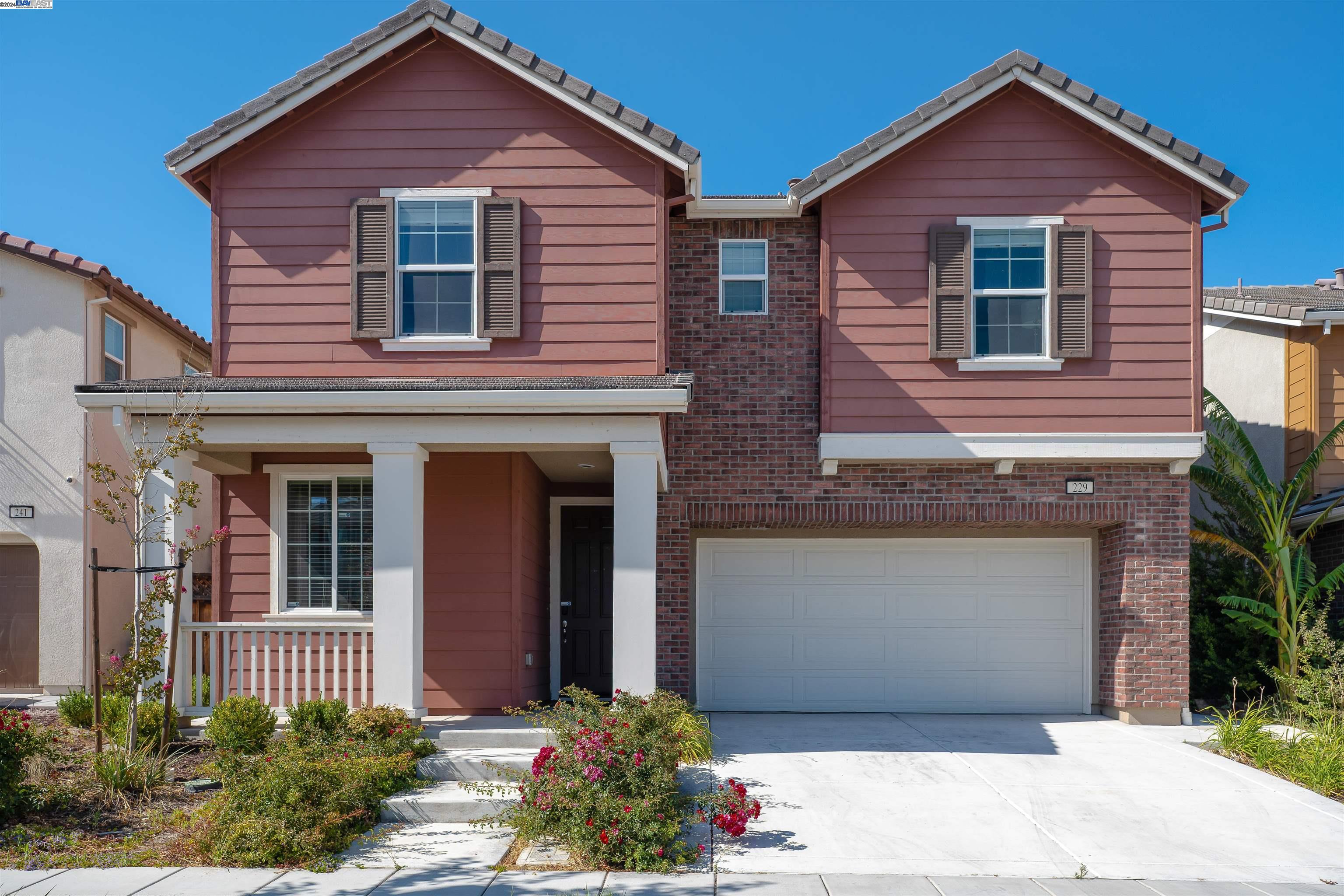 Detail Gallery Image 1 of 1 For 229 W Bonner Dr, Mountain House,  CA 95391 - 4 Beds | 3 Baths