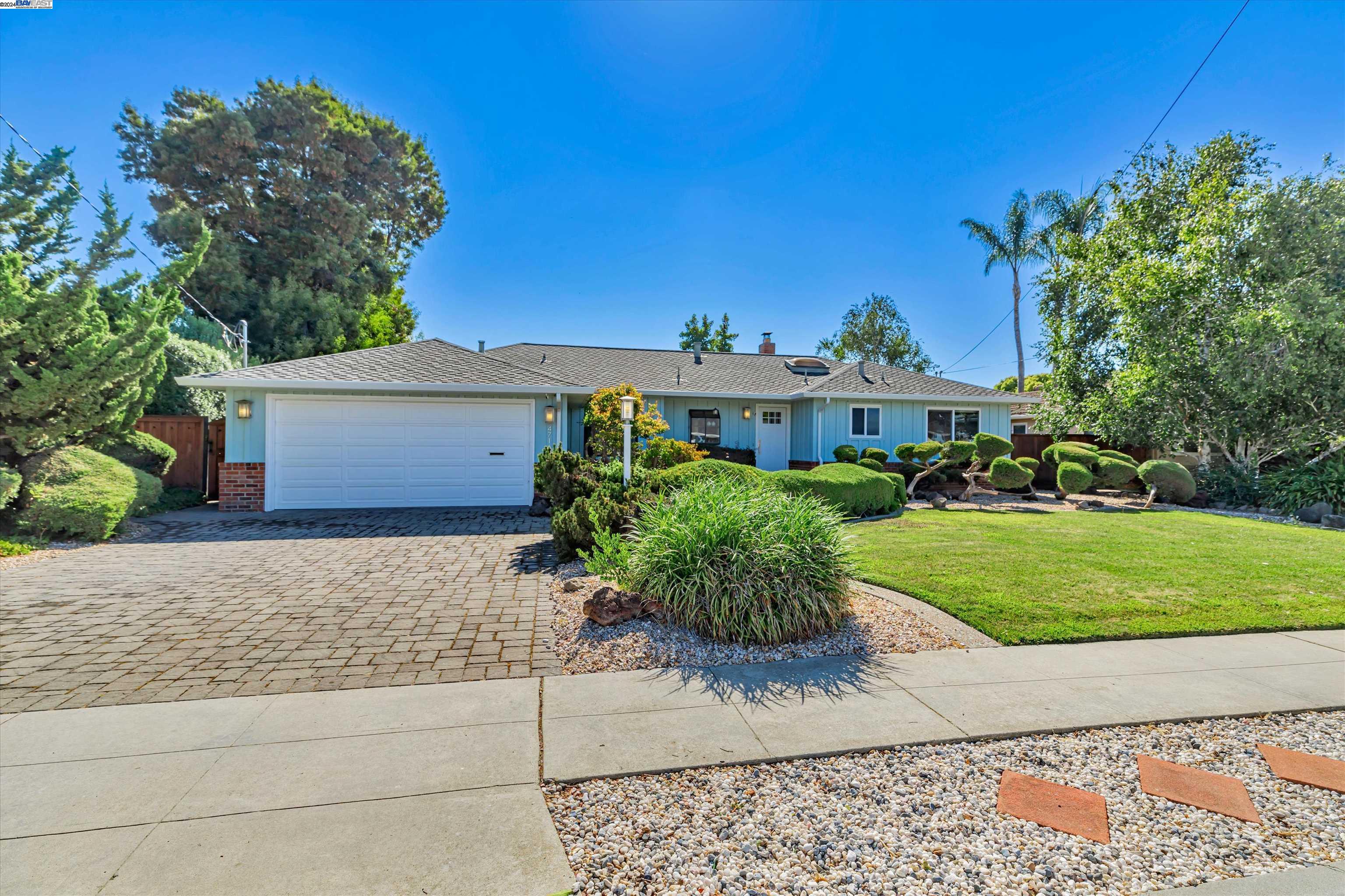 Detail Gallery Image 1 of 1 For 4716 Mayfield Dr, Fremont,  CA 94536 - 3 Beds | 2/1 Baths