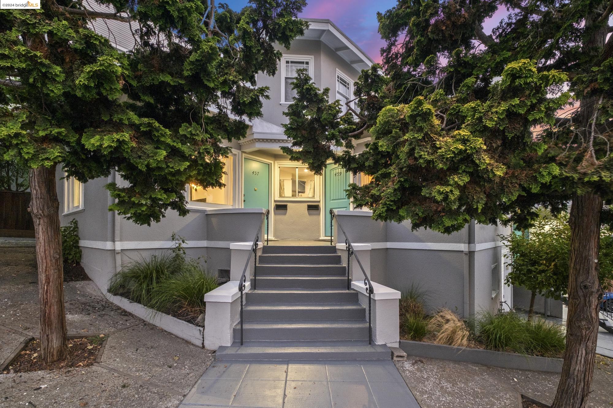 Detail Gallery Image 1 of 1 For 459 Wayne Ave, Oakland,  CA 94606 - – Beds | – Baths