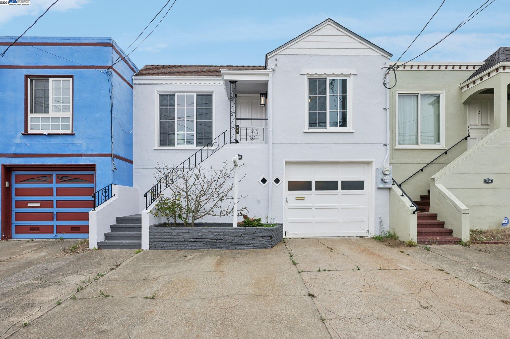 Detail Gallery Image 1 of 1 For 1950 34th Avenue, San Francisco,  CA 94116 - 2 Beds | 1 Baths