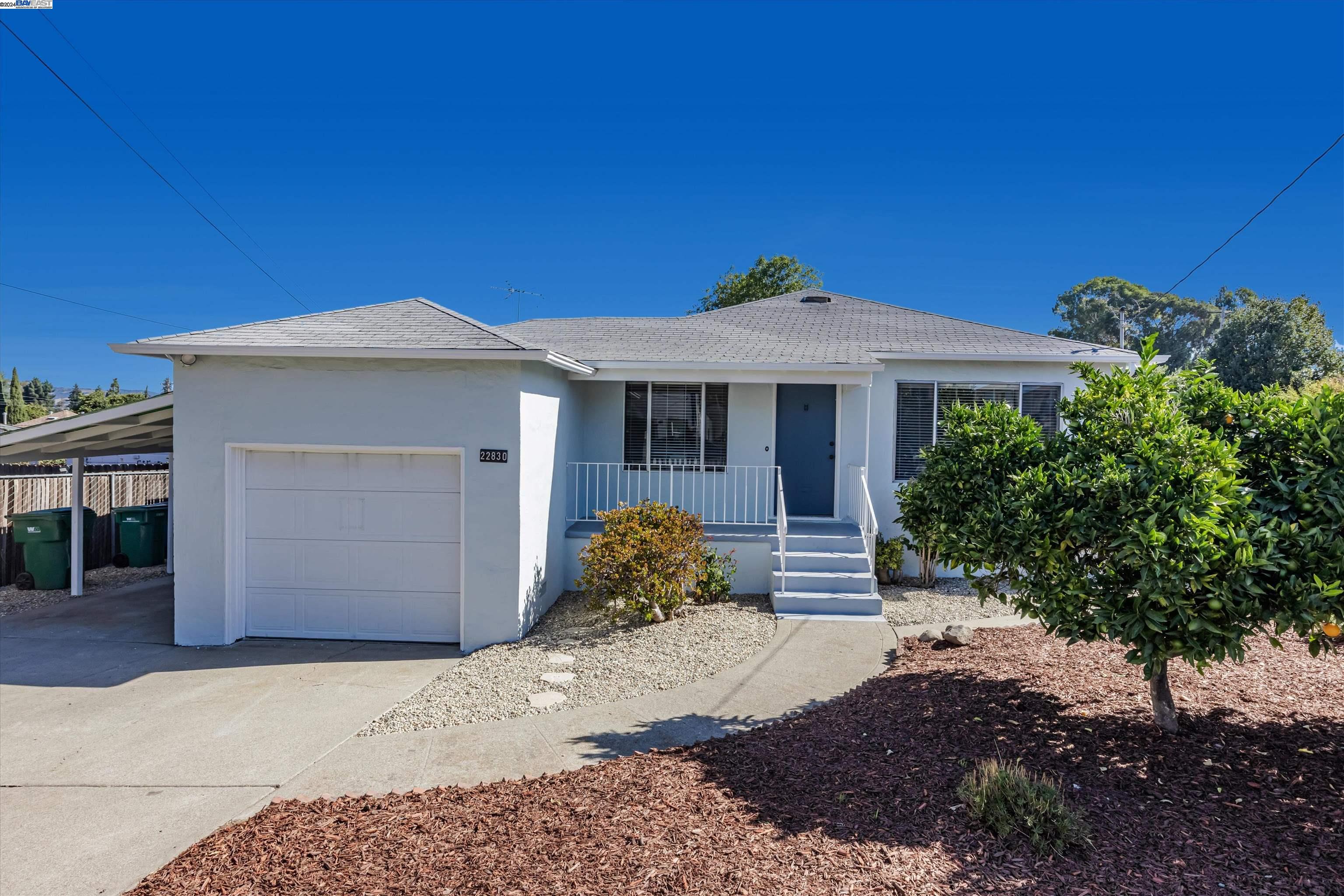 Detail Gallery Image 1 of 1 For 22830 Hight St., Hayward,  CA 94541 - 3 Beds | 1 Baths