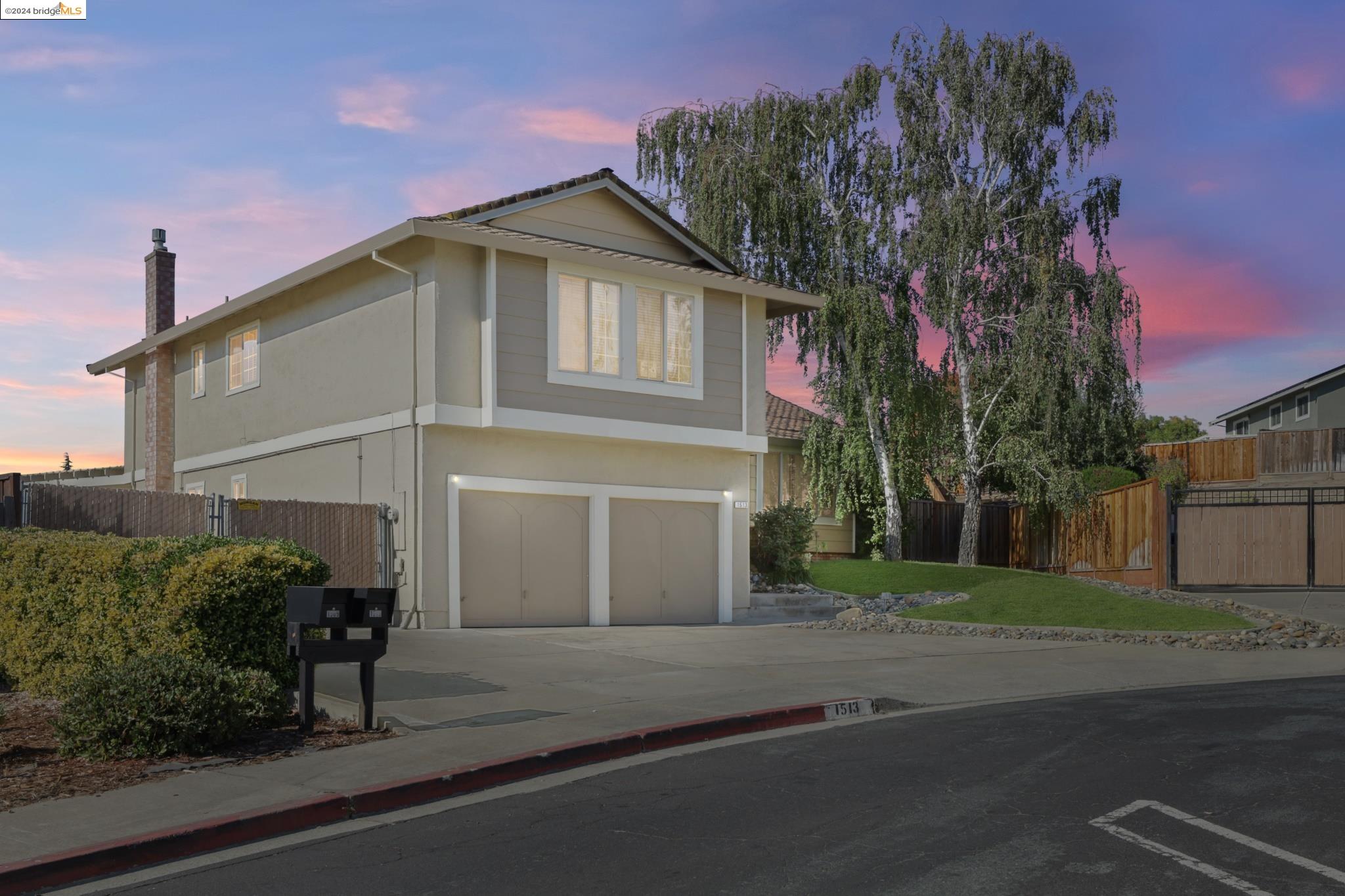 Detail Gallery Image 1 of 1 For 1513 Mellissa Ct, Antioch,  CA 94509 - 4 Beds | 2/1 Baths
