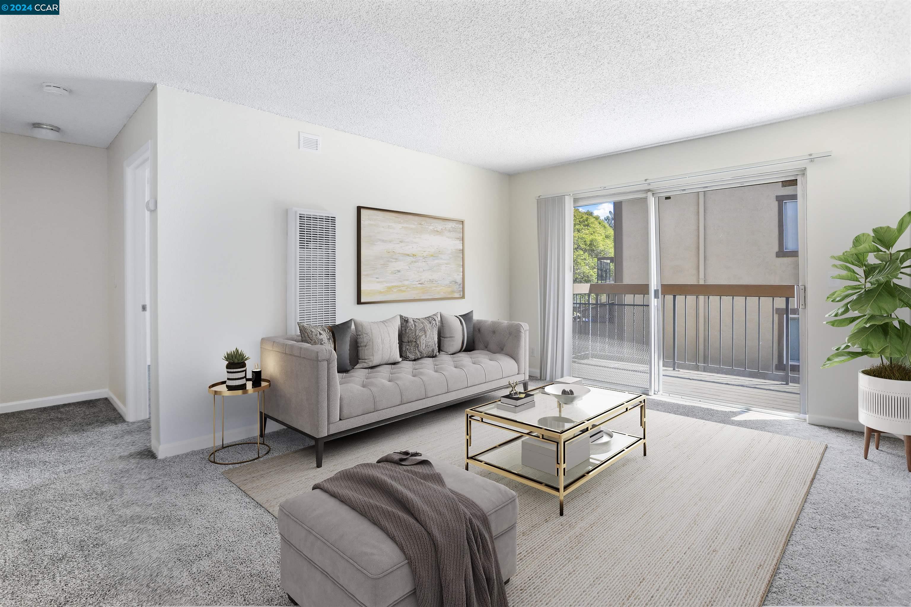 Detail Gallery Image 1 of 1 For 5317 Ridgeview Cir #6,  El Sobrante,  CA 94803 - 1 Beds | 1 Baths