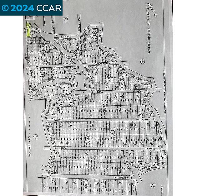 Detail Gallery Image 1 of 6 For 0 Lilac Avenue, Woodside,  CA 94062 - – Beds | – Baths
