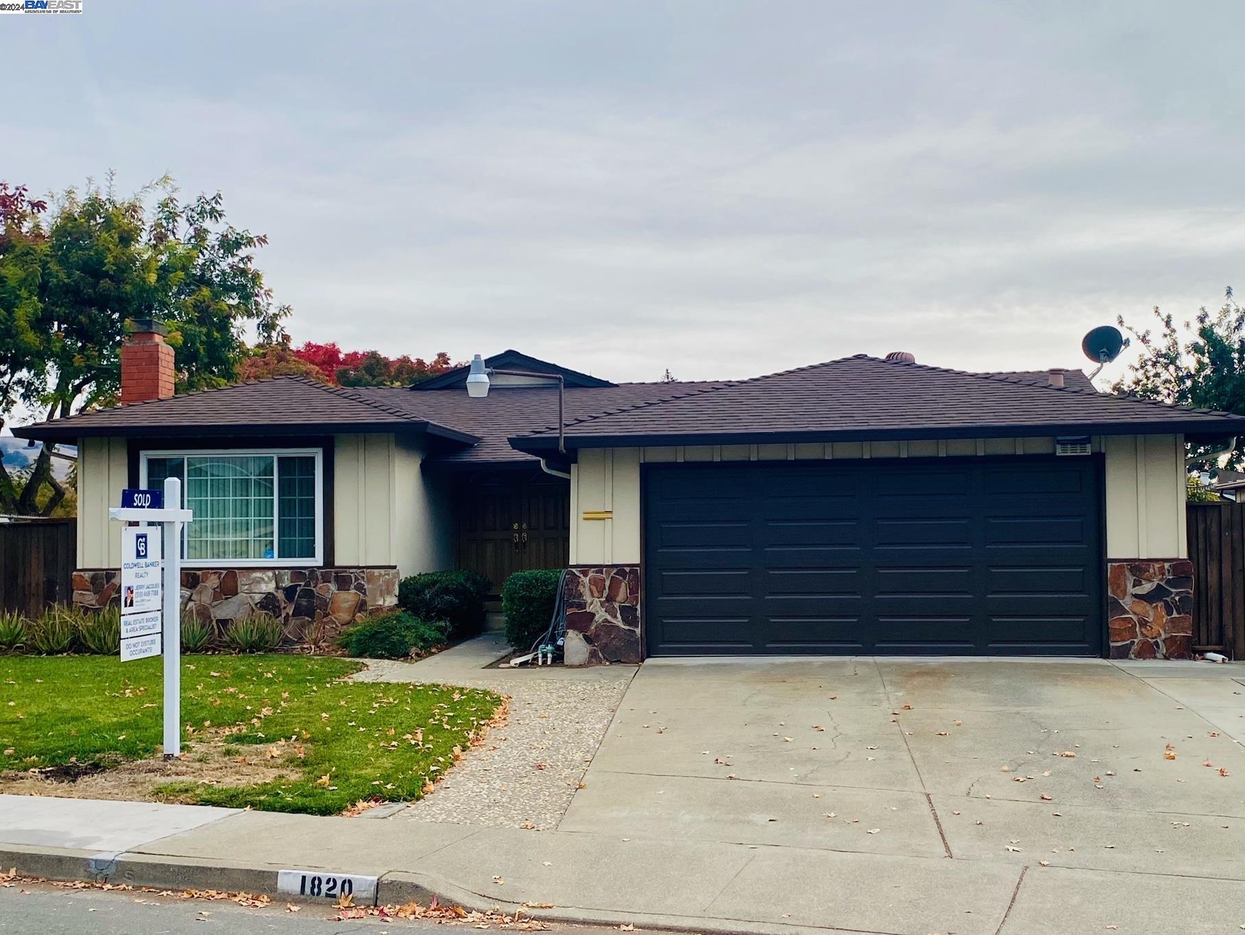 Detail Gallery Image 1 of 1 For 1820 Sherman Dr, Union City,  CA 94587 - 4 Beds | 2 Baths