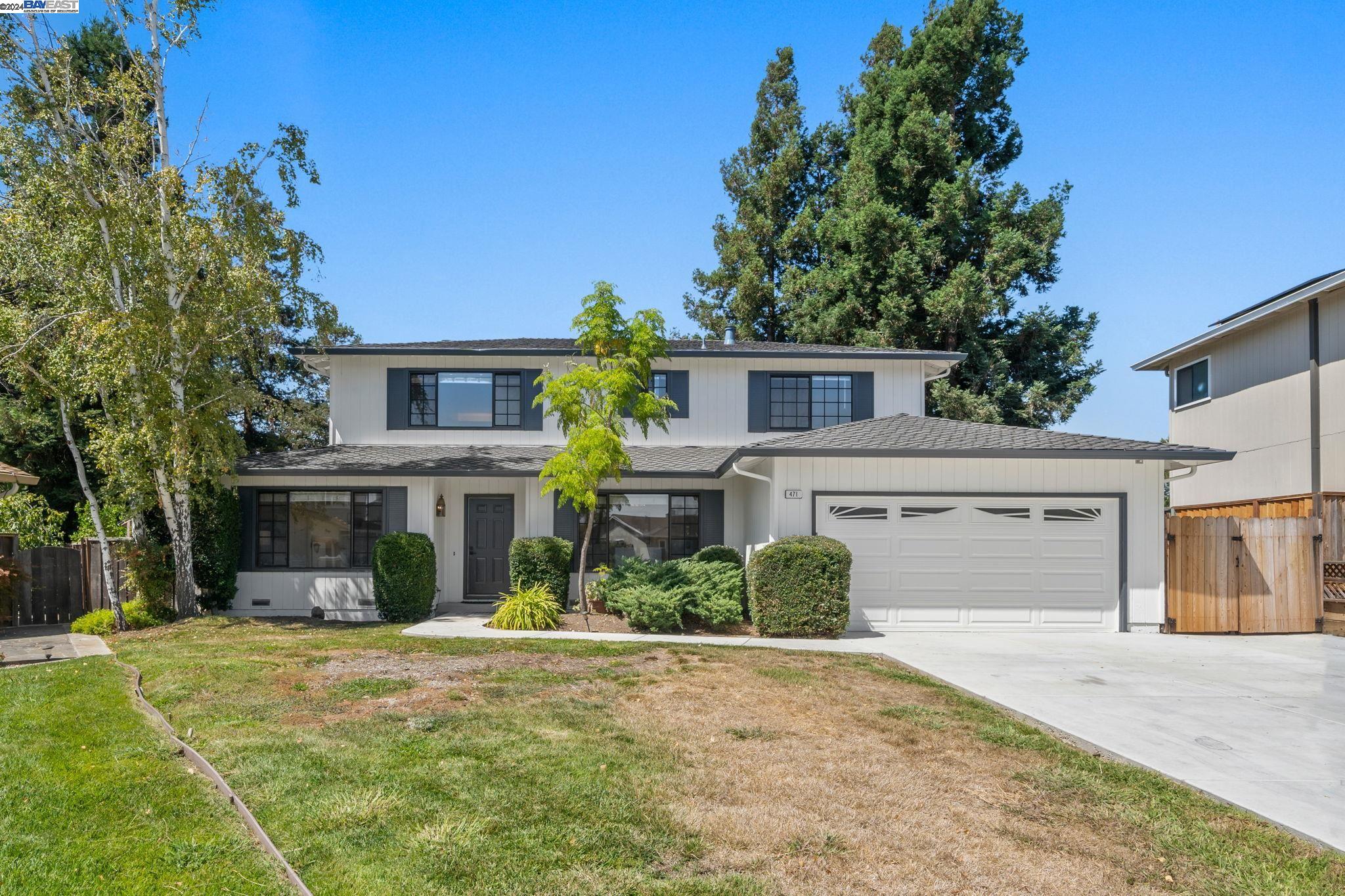 Detail Gallery Image 1 of 1 For 471 Gamay Ct, Fremont,  CA 94539 - 5 Beds | 3 Baths