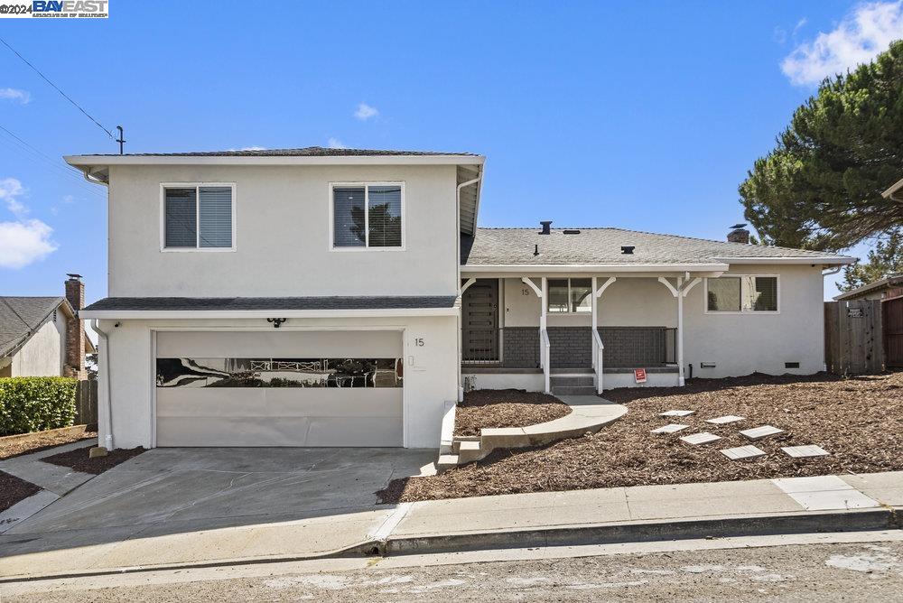Detail Gallery Image 1 of 1 For 15 Edgemont Way, Oakland,  CA 94605 - 4 Beds | 3 Baths