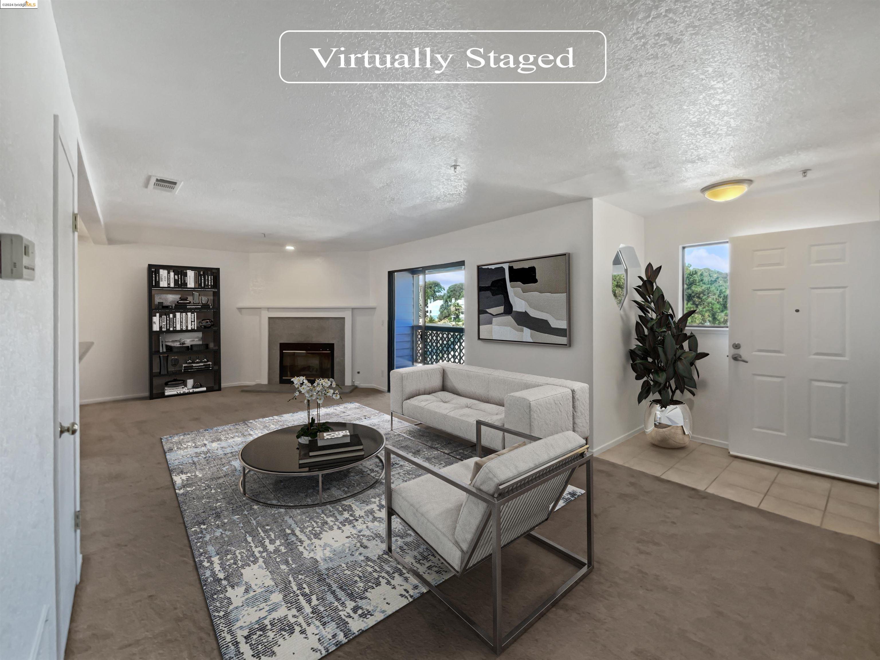 Detail Gallery Image 2 of 40 For 236 Sea Crest Cir, Vallejo,  CA 94590 - 2 Beds | 2/1 Baths