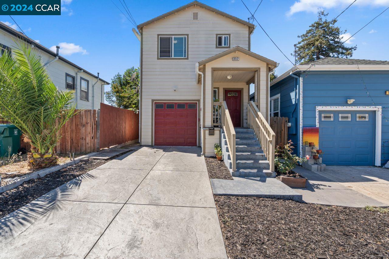 Detail Gallery Image 1 of 1 For 352 Garretson Avenue, Rodeo,  CA 94572-1033 - 3 Beds | 2/1 Baths