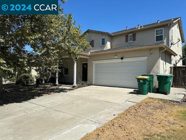 Detail Gallery Image 1 of 1 For 1711 Benedino Cir, Stockton,  CA 95206 - 3 Beds | 2/1 Baths