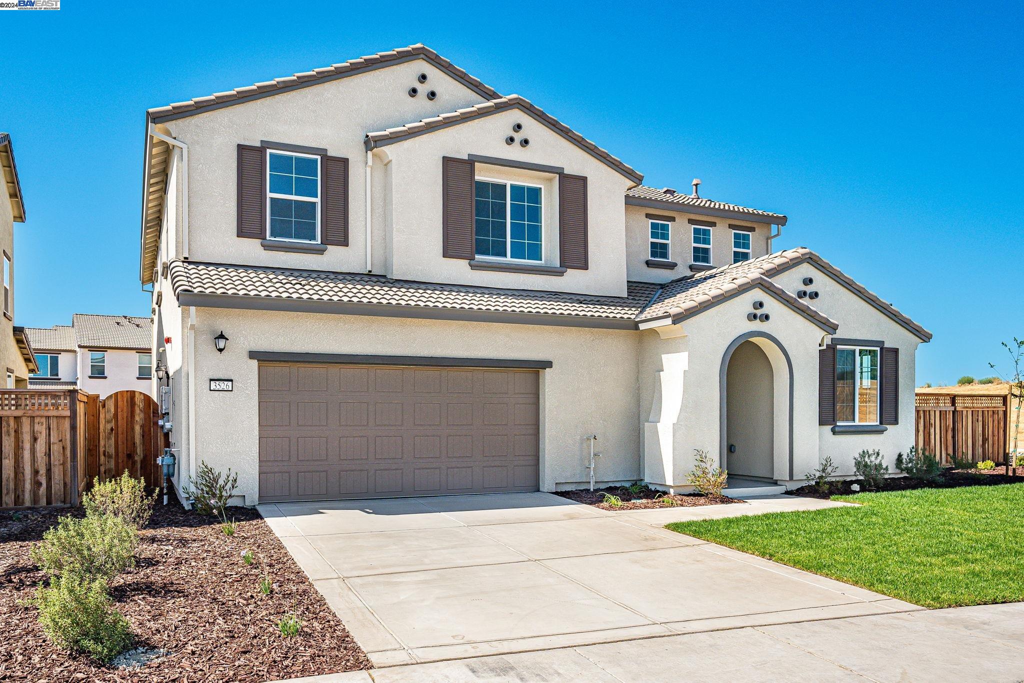 Detail Gallery Image 1 of 1 For 3526 Olympia Court, Lathrop,  CA 95330 - 6 Beds | 4 Baths
